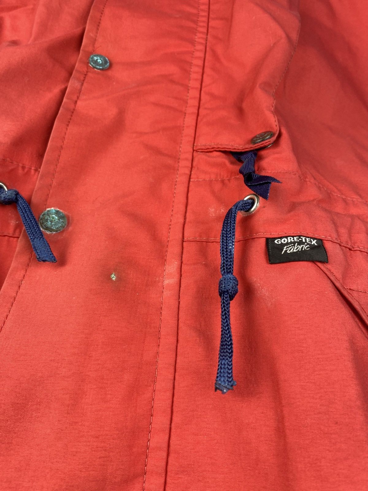 Berghaus × Vintage ❗️Rare❗️Vintage 90s Berghaus Trango Extreme Gore Tex Jacket Size US M / EU 48-50 / 2 - 11 Thumbnail