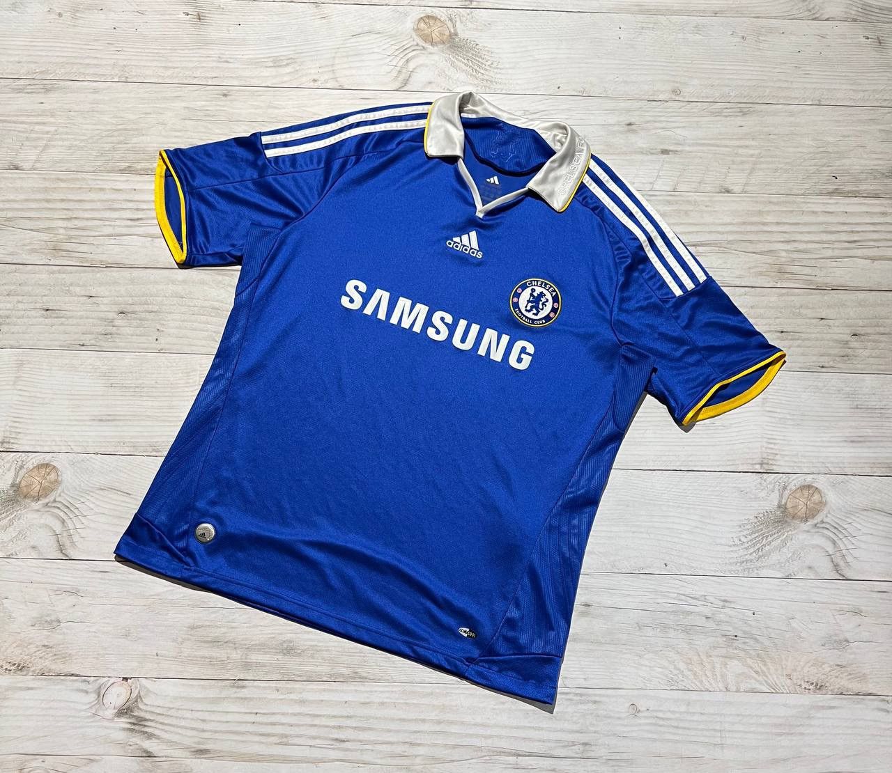 Adidas Adidas Chelsea 2008 2009 Home Soccer Jersey Football Shirt | Grailed