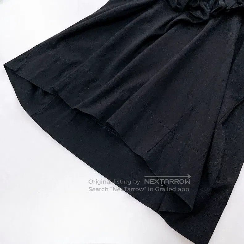 Comme des Garcons Comme Des Garcons Pinched rose short sleeves Size S / US 4 / IT 40 - 4 Thumbnail