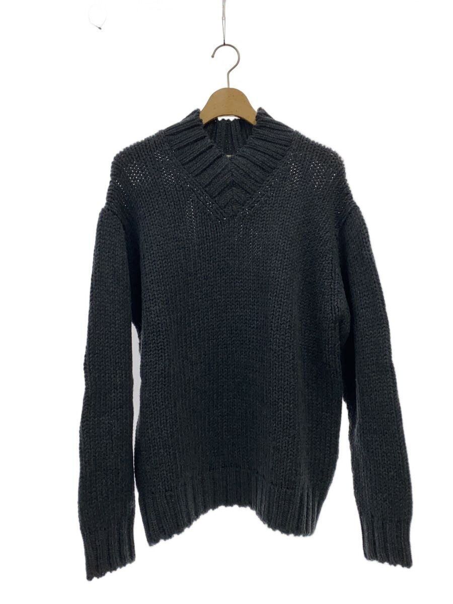 Auralee Knit Wool Sweater Size US S / EU 44-46 / 1 - 1 Thumbnail