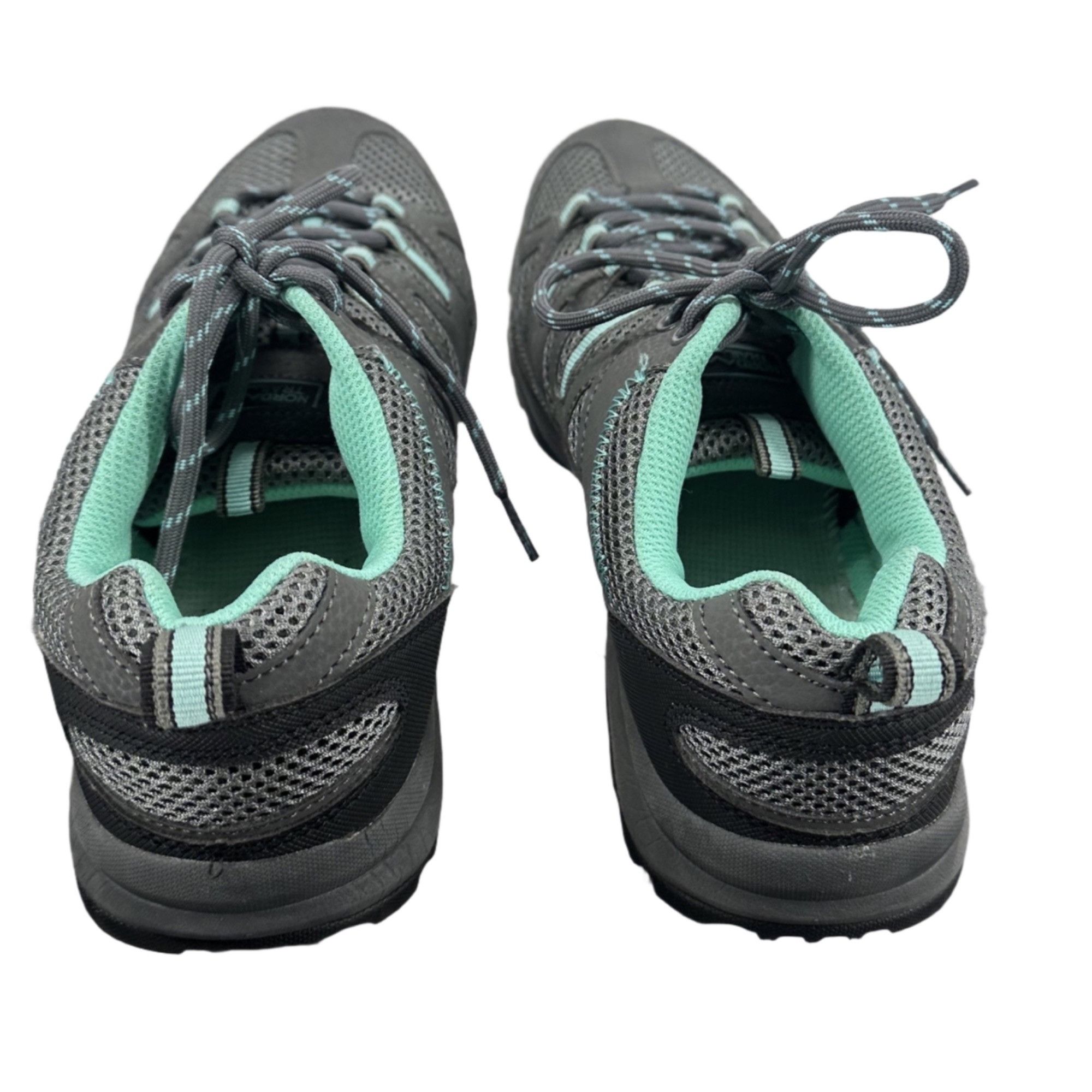 Other Nord Trail Mt. Evans Hiking Shoes - Charcoal & Mint - 8.5 Size US 8.5 / IT 38.5 - 4 Thumbnail