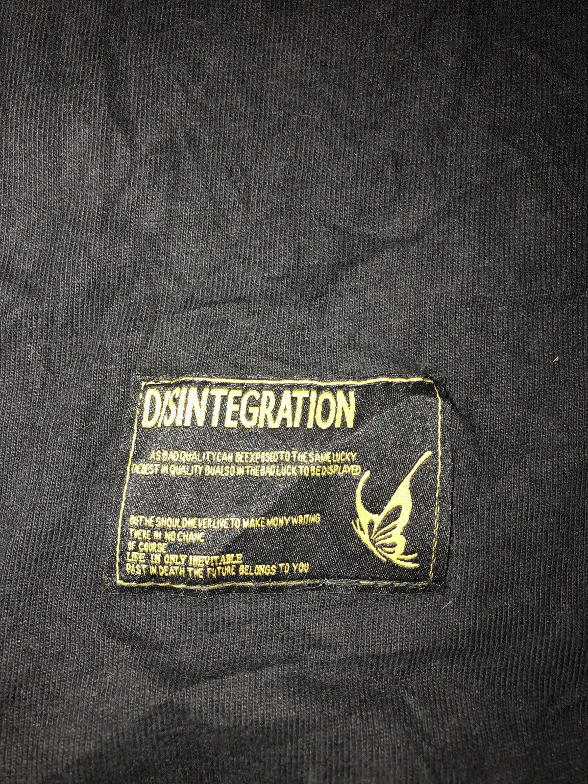 Japanese Brand Disintegration Samurai printed tee Size US XXL / EU 58 / 5 - 5 Thumbnail