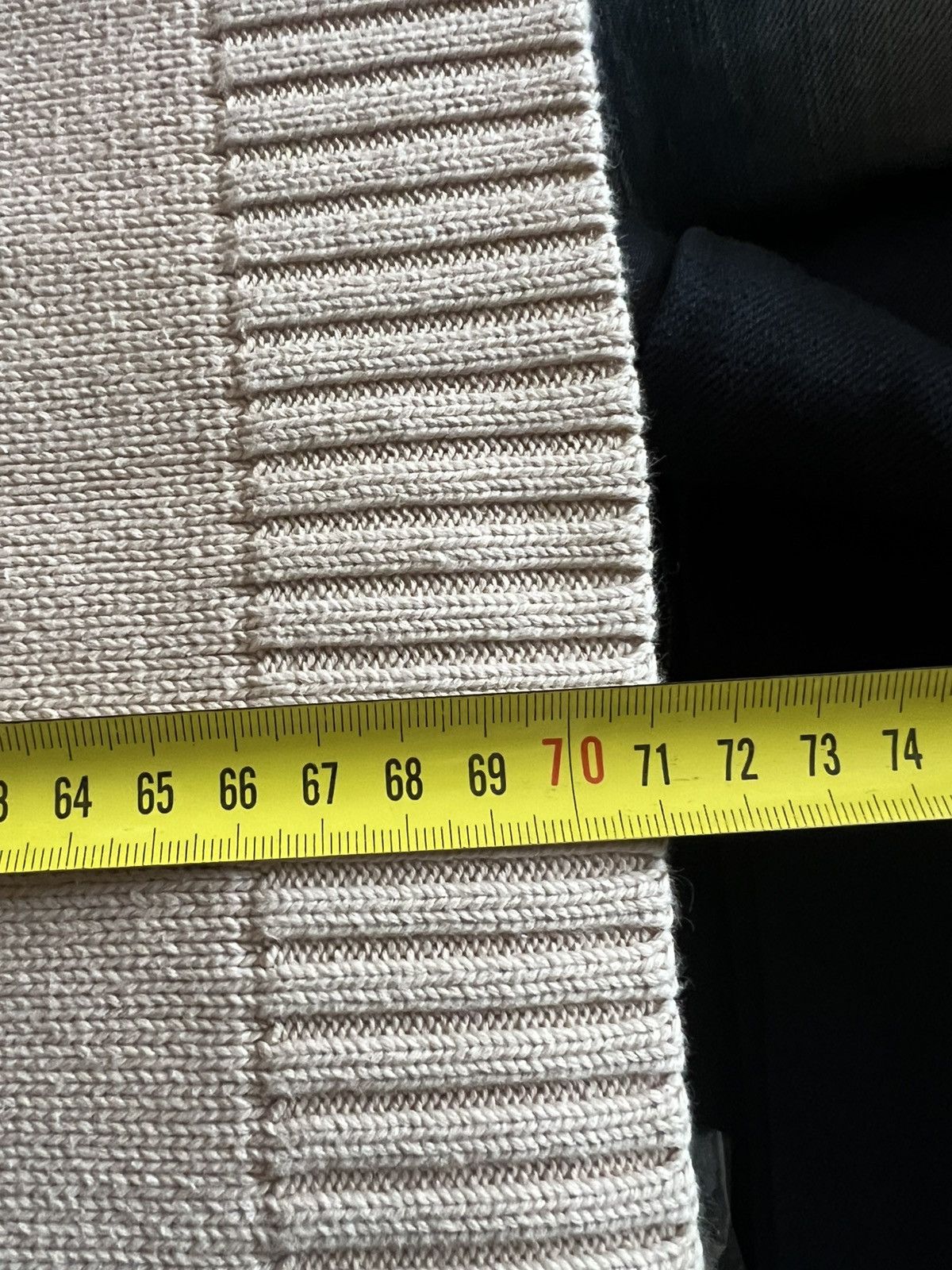Yves Saint Laurent Yves Saint Laurent sweater vintage Size US XXL / EU 58 / 5 - 11 Thumbnail