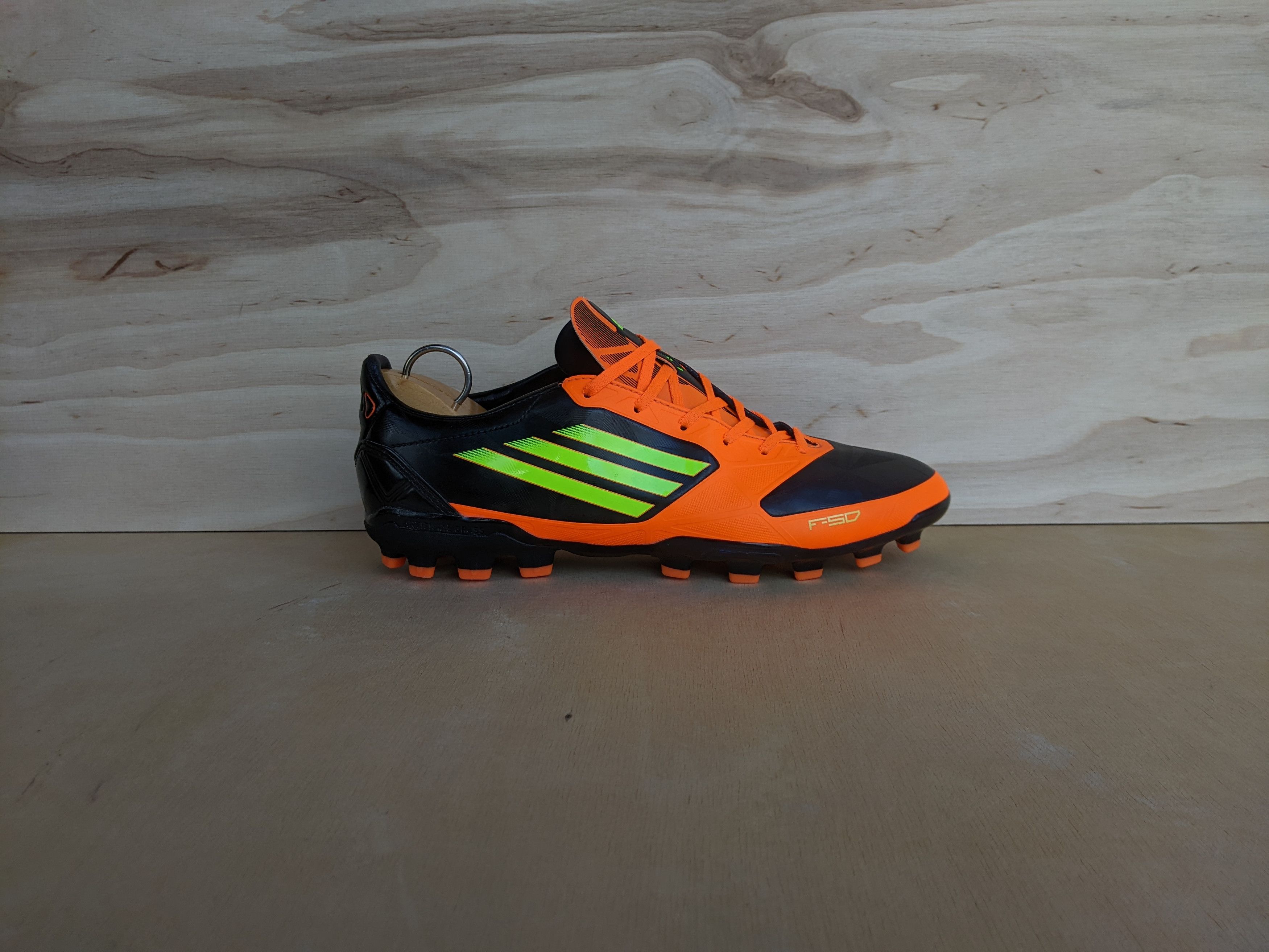 Adidas 2011 Adidas F50 Adizero Football Soccer Cleats Vintage F30 Size US 9.5 / EU 42-43 - 1 Thumbnail