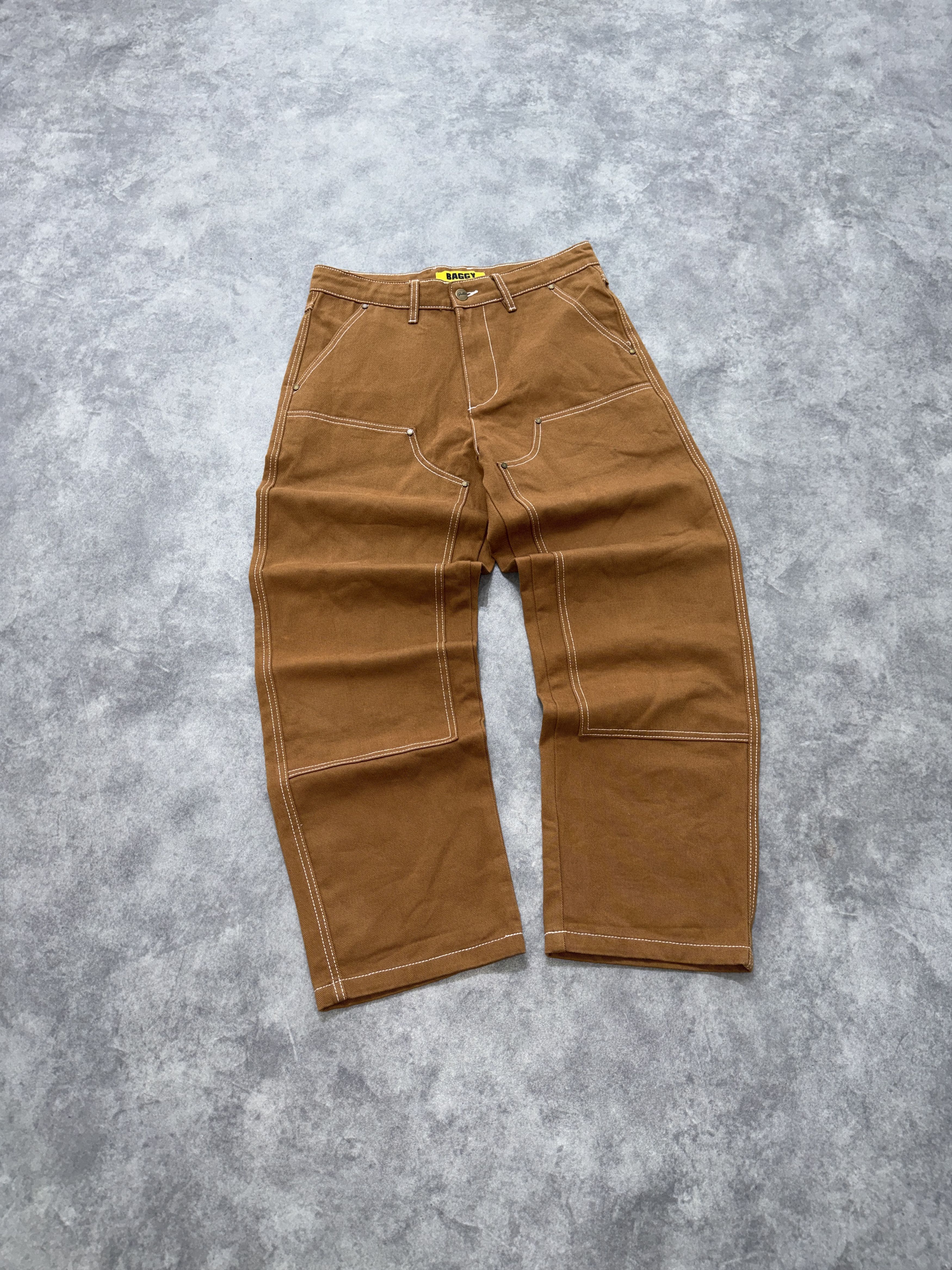 Butter Goods pants Butter Goods, skate style, vintage Carpenter Size US 30 / EU 46 - 1 Thumbnail