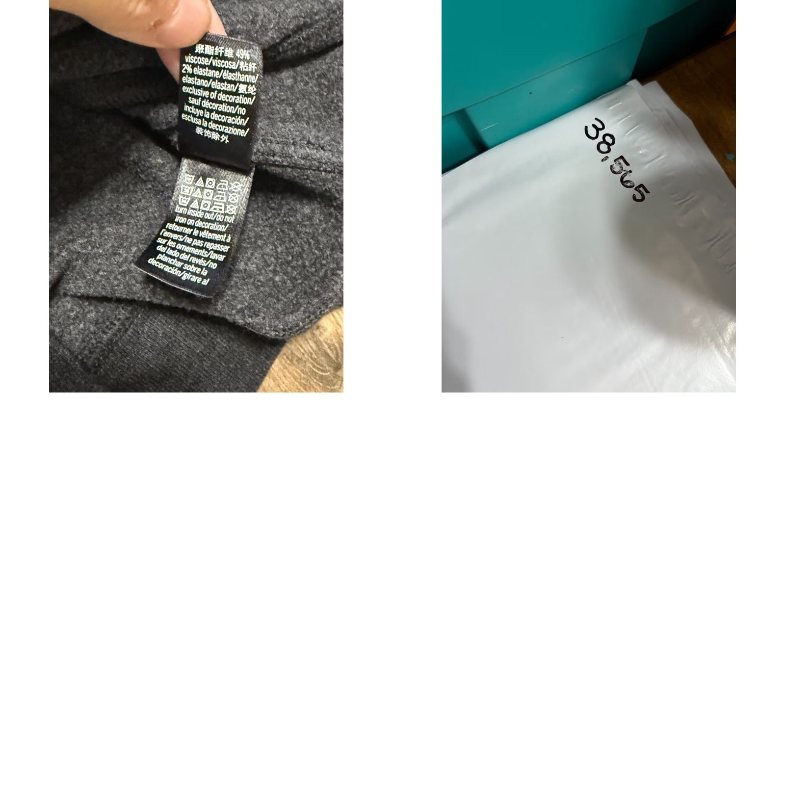 Victoria's Secret Victoria's Secret Victoria Sport Hoodie Women XS Gray Full Zip Sweatshirt Free Return Mens? Size XS / US 0-2 / IT 36-38 - 8 Thumbnail