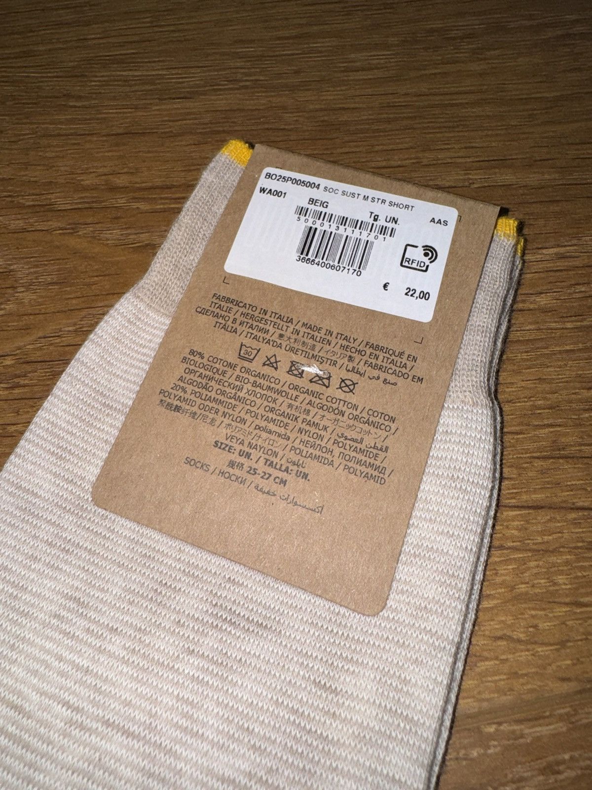 Boggi Boggi Milano Socks Size ONE SIZE - 4 Thumbnail