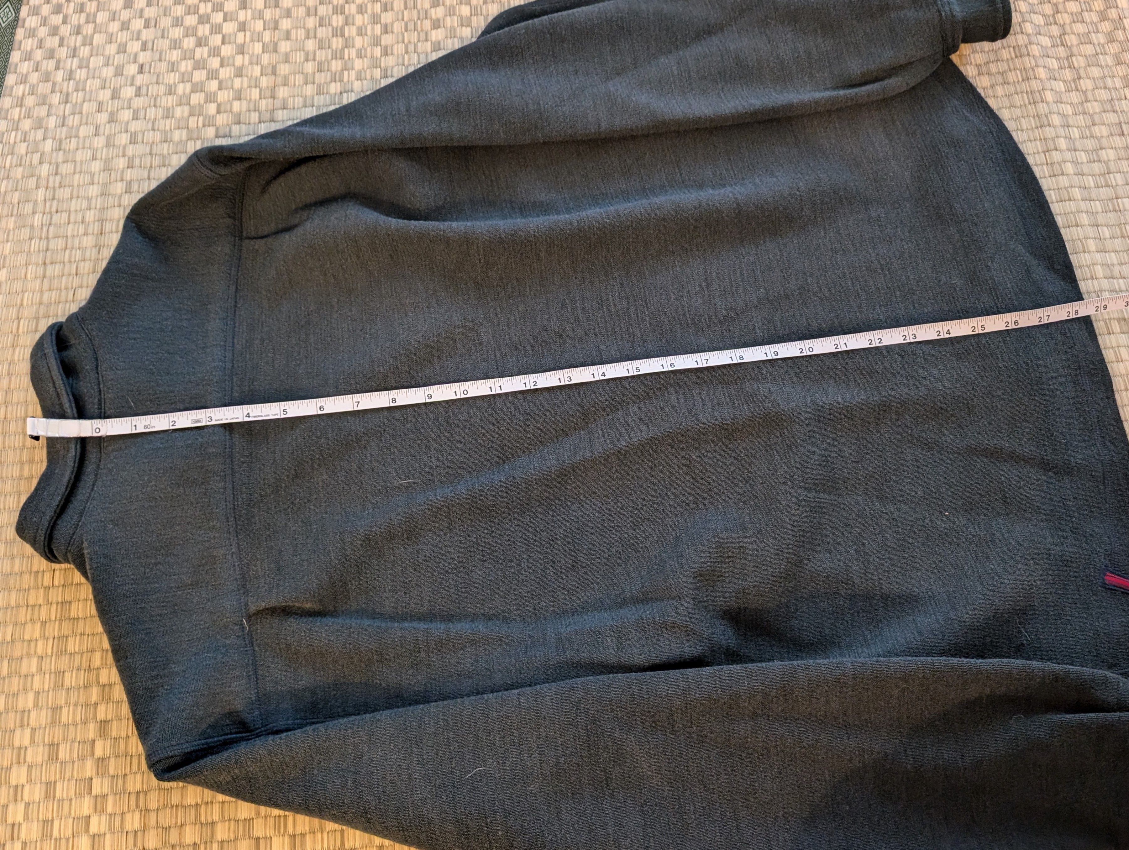 NWKC NWKC Northwest Knitting Co. Wool CPO Shirt Made in USA Size US M / EU 48-50 / 2 - 6 Thumbnail