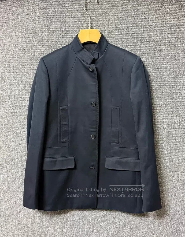 Givenchy Givenchy Stand Collar Casual Jacket Size US S / EU 44-46 / 1 - 1 Thumbnail