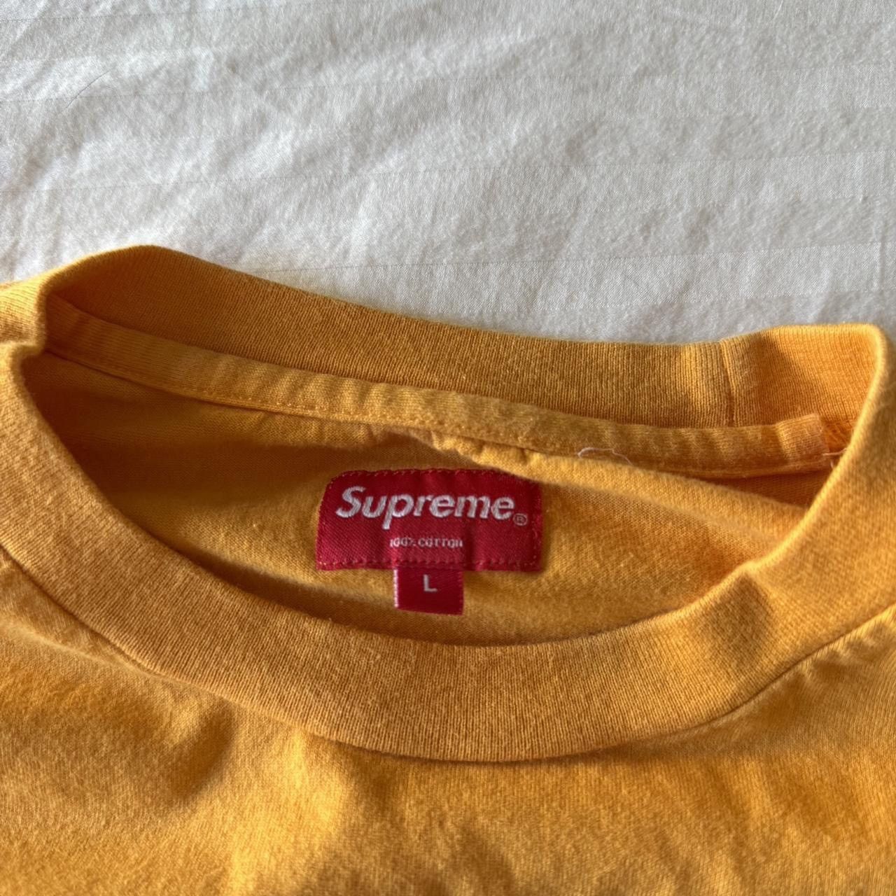 Supreme Supreme Best In the World L/S top Size US L / EU 52-54 / 3 - 3 Thumbnail