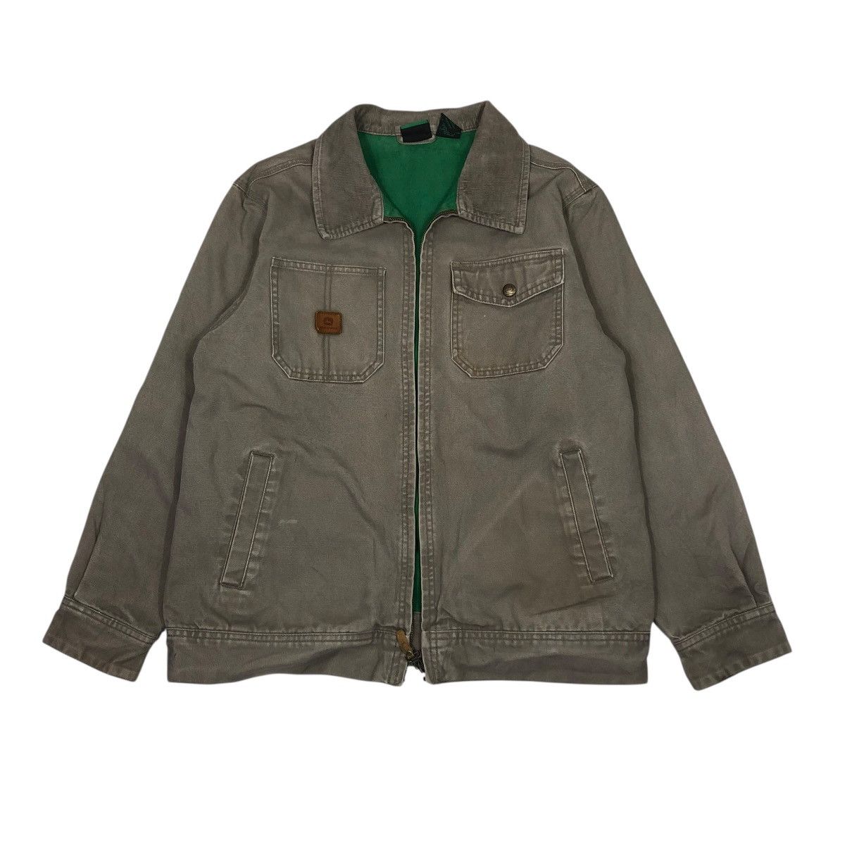 Gap × Streetwear × Vintage GAP Work Jacket - Carhartt Detroit Dupe
