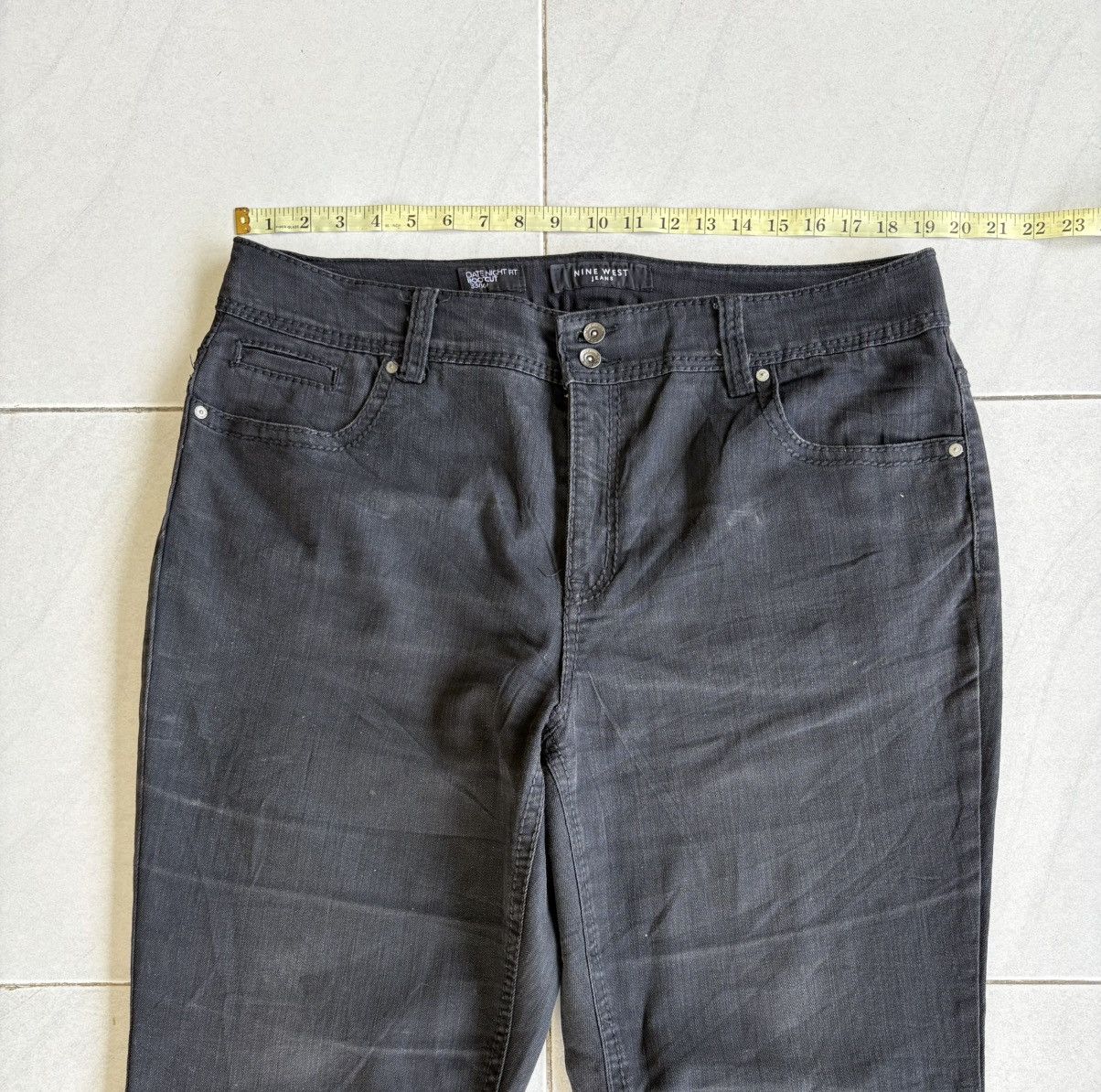 Nine West Nine West Jeans Flared Denim Size US 38 / EU 54 - 3 Thumbnail