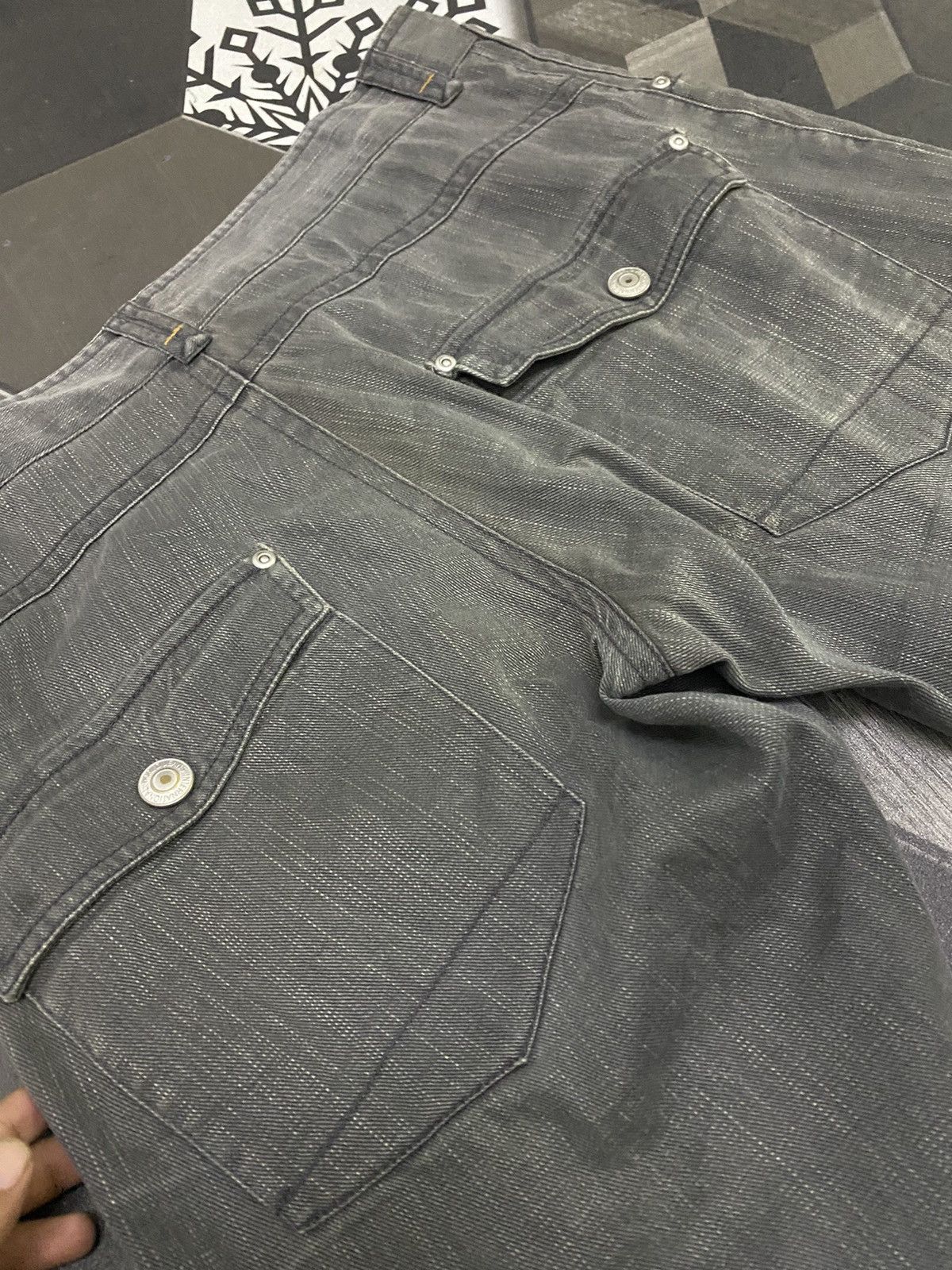 Hysteric Glamour × Japanese Brand Flare japan 🇯🇵 Boot Cut Size US 36 / EU 52 - 2 Thumbnail