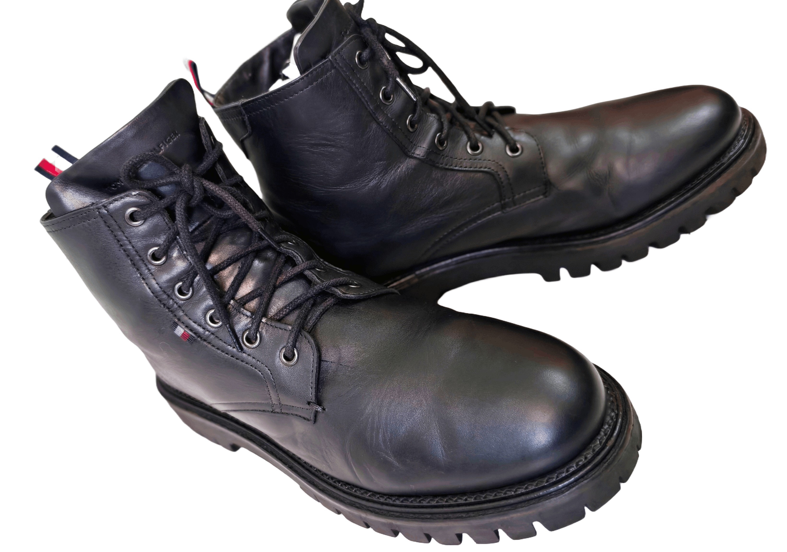 Other Tommy Hilfiger Outdoor Chunky boots Size US 12 / EU 45 - 8 Thumbnail