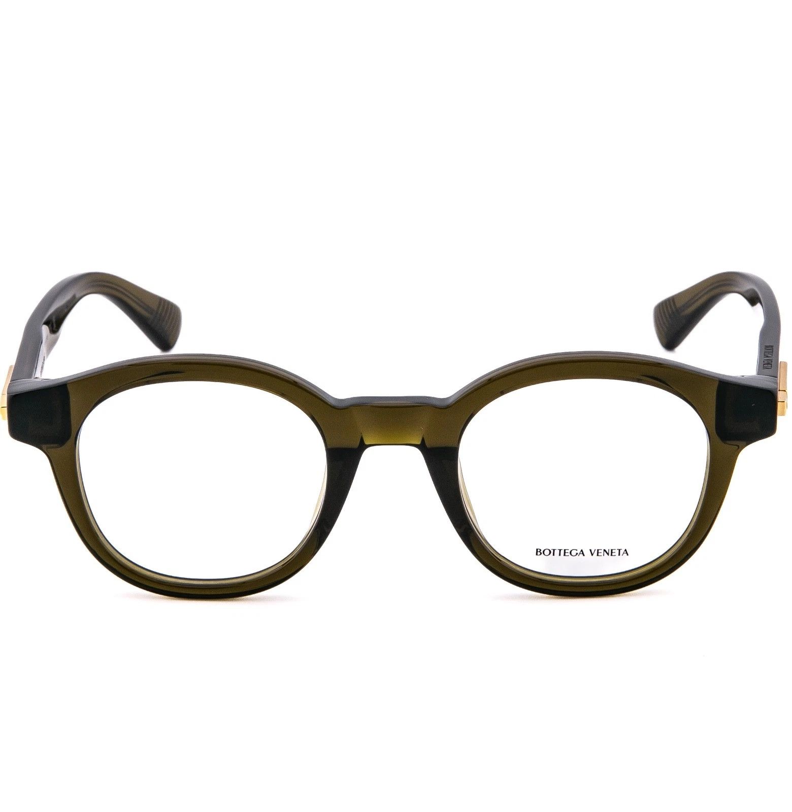 Bottega Veneta BOTTEGA VENETA MITRE 1413 BV1413O Optical Eyeglasses 004 Size ONE SIZE - 8 Thumbnail