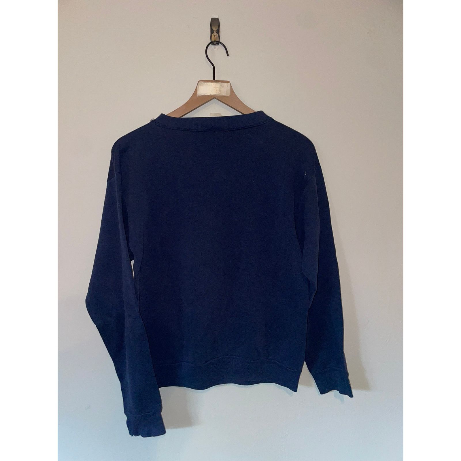 Vintage Vintage Georgetown Sweatshirt Crewneck College University M Size US M / EU 48-50 / 2 - 8 Thumbnail