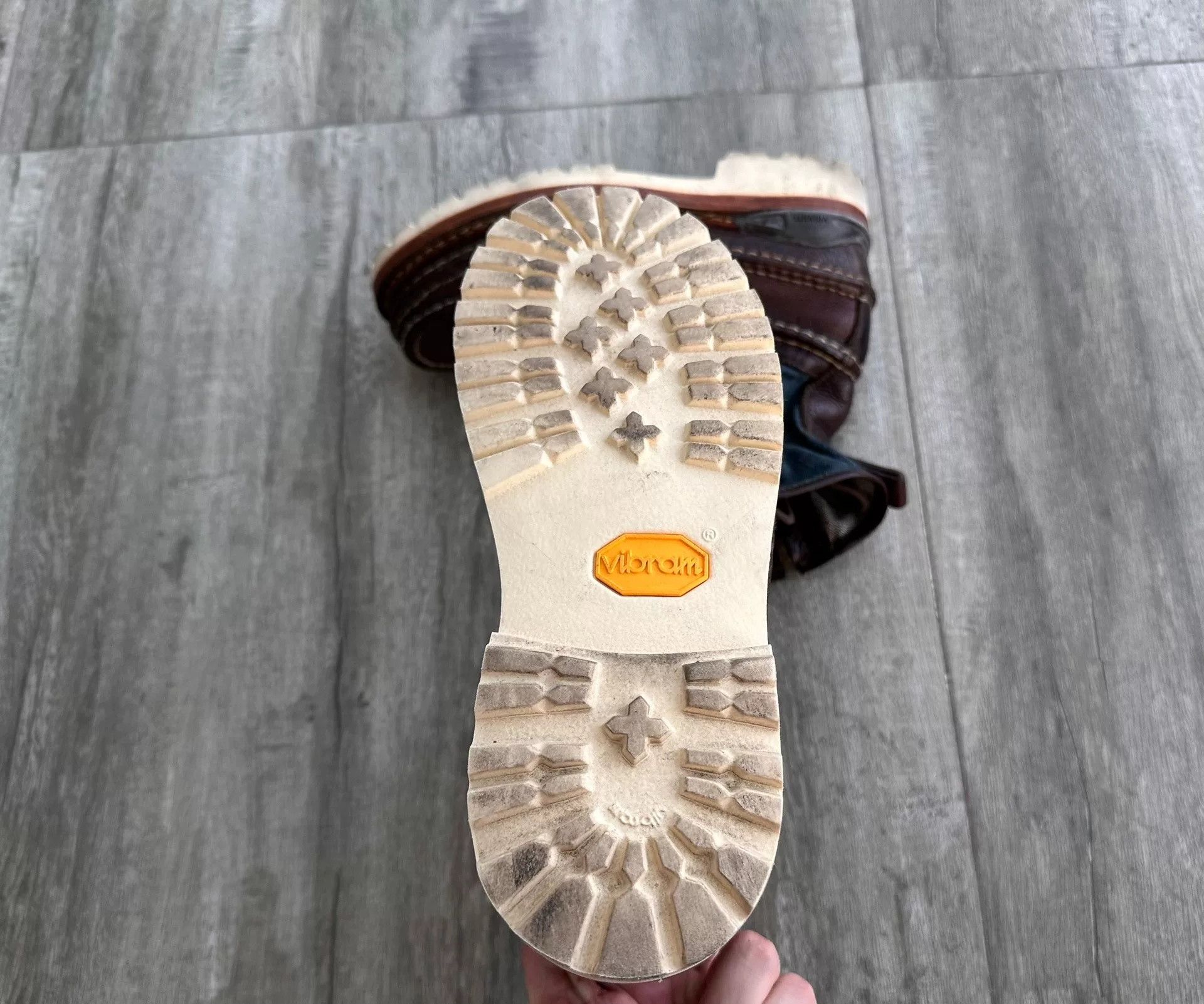 Visvim Visvim ICT Grizzly Boots Indigo Size US 8 / EU 41 - 3 Thumbnail