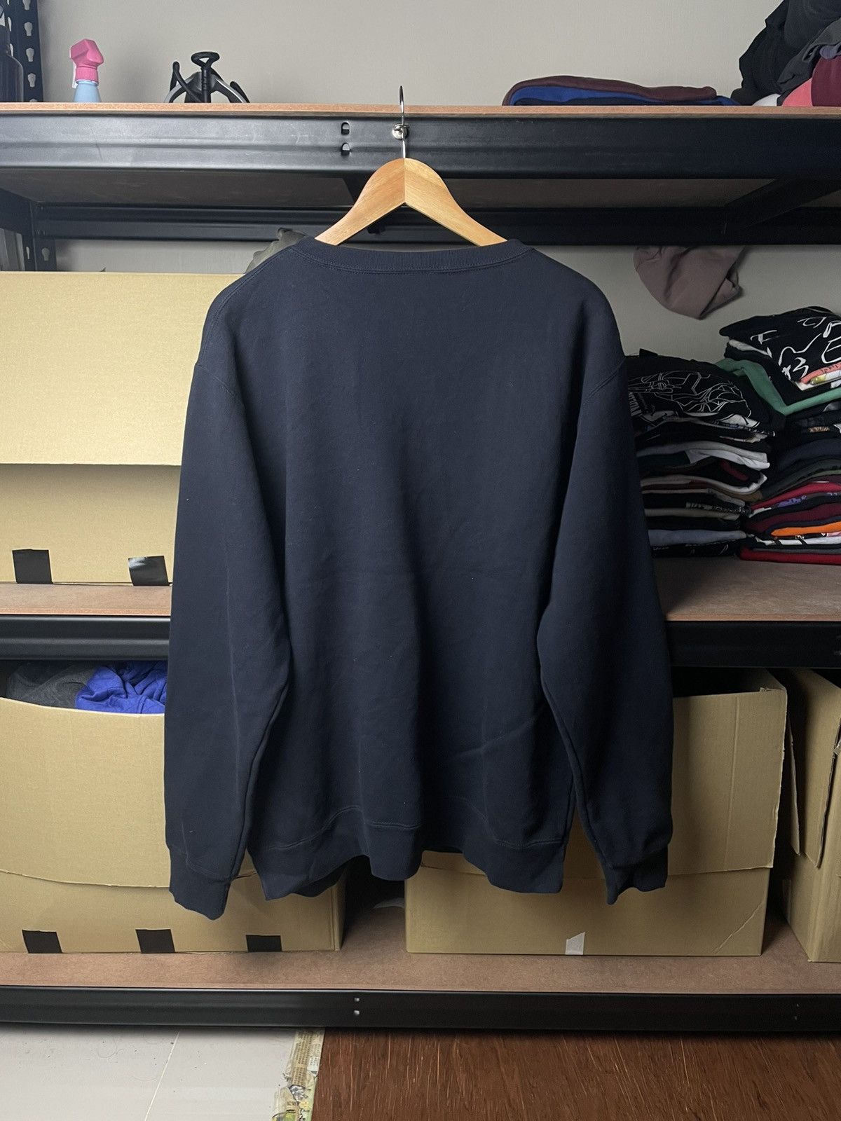 Avirex Avirex U.S. Army Air Corps crewneck sweatshirt Size US XXL / EU 58 / 5 - 5 Thumbnail