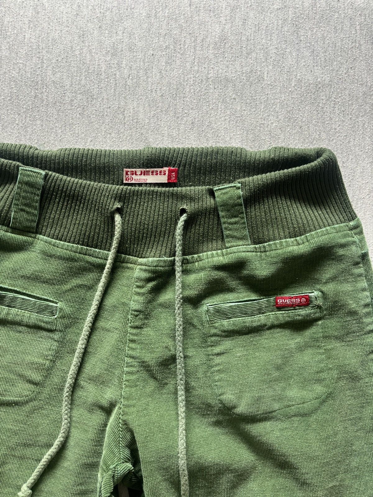 Guess Y2K Guess Pants Size 27" / US 4 / IT 40 - 1 Thumbnail