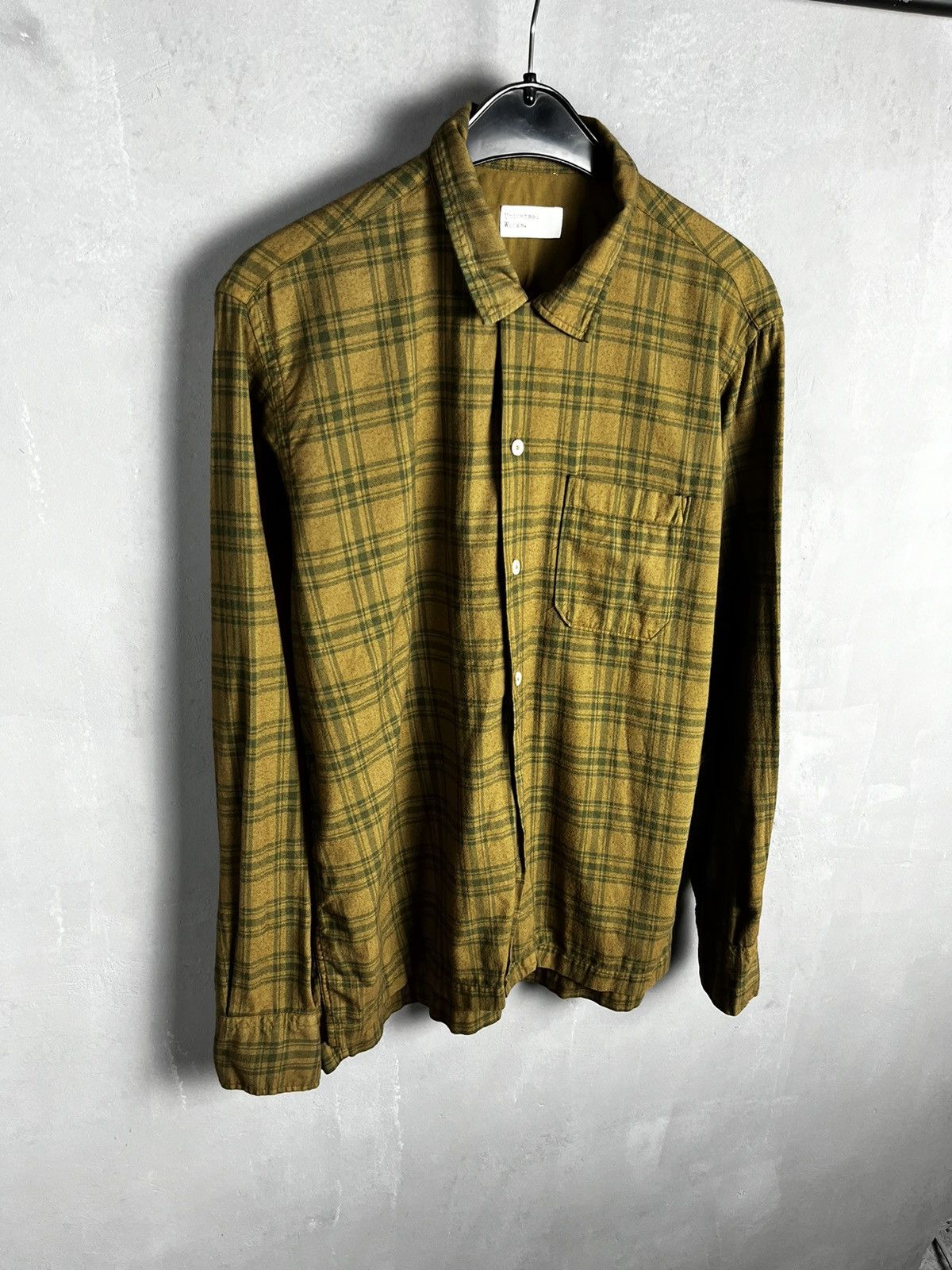 Universal Works Universal Works Shirt Size US S / EU 44-46 / 1 - 2 Thumbnail