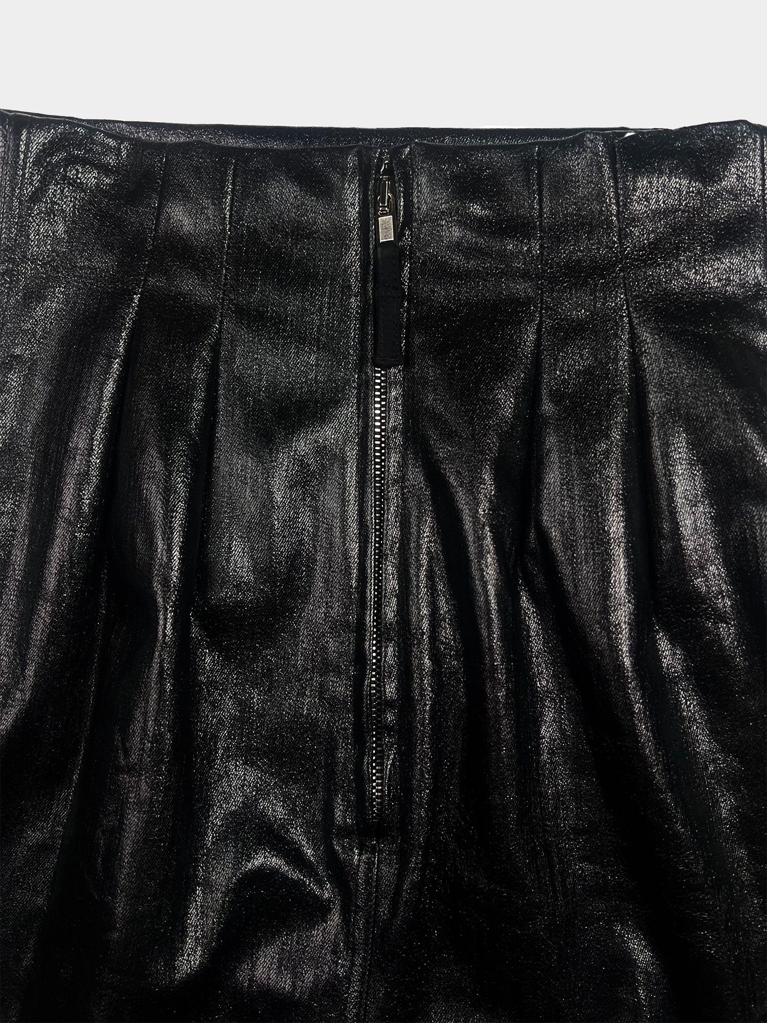 Rick Owens FW2022 Al Pillar Maxi Skirt Size 26" / US 2 / IT 38 - 3 Thumbnail