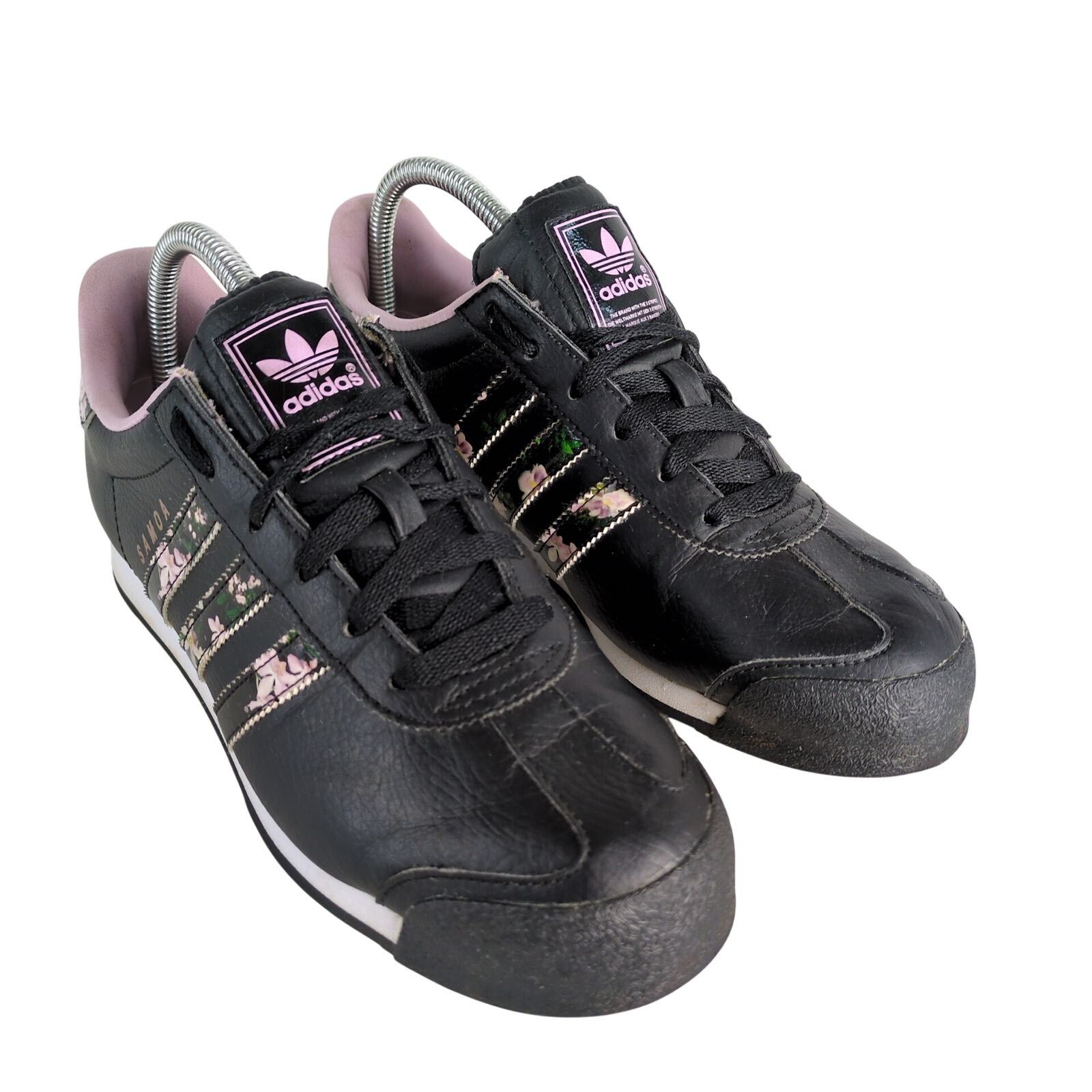Adidas Adidas Originals Samoa Flower Orchid Women's 8 Sneakers Size US 8 / IT 38 - 6 Thumbnail