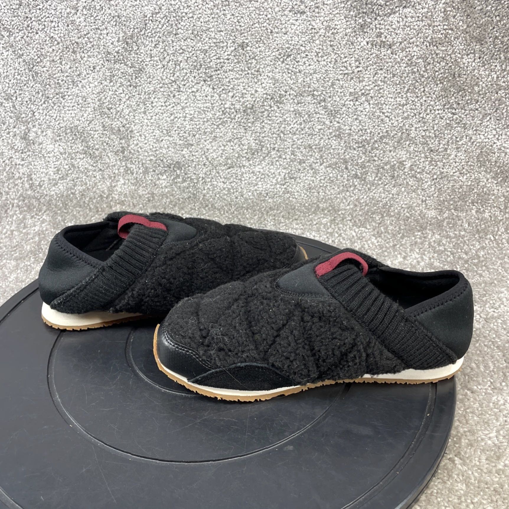 Teva VINTAGE Teva ReEmber Fleece Women's Casual Slip-On Shoes Size 6 Black Fluffy Outdoor Walking Size M / US 6-8 / IT 42-44 - 7 Thumbnail