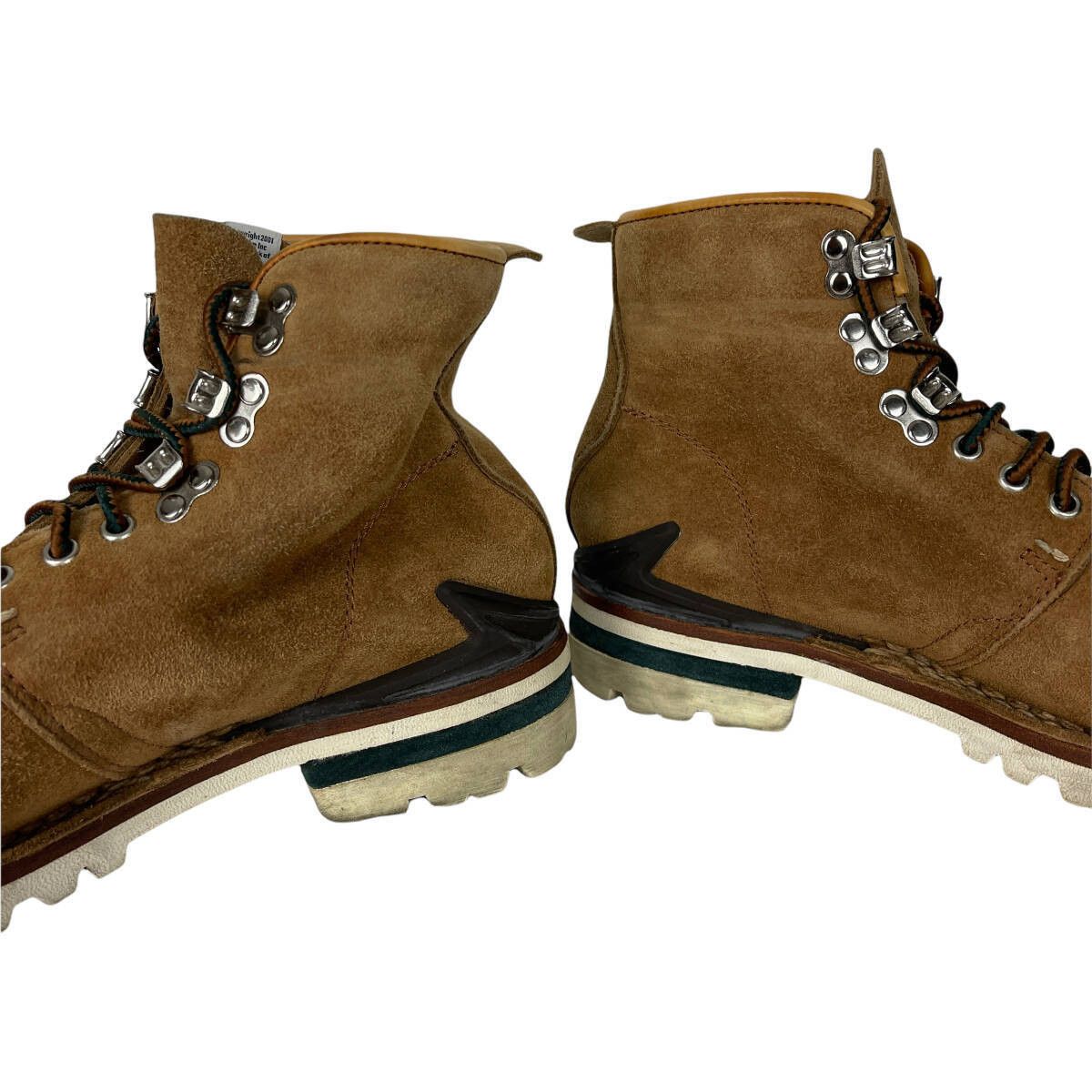 Visvim Visvim Zermatt Boots Folk Suede Size US 10 / EU 43 - 7 Thumbnail