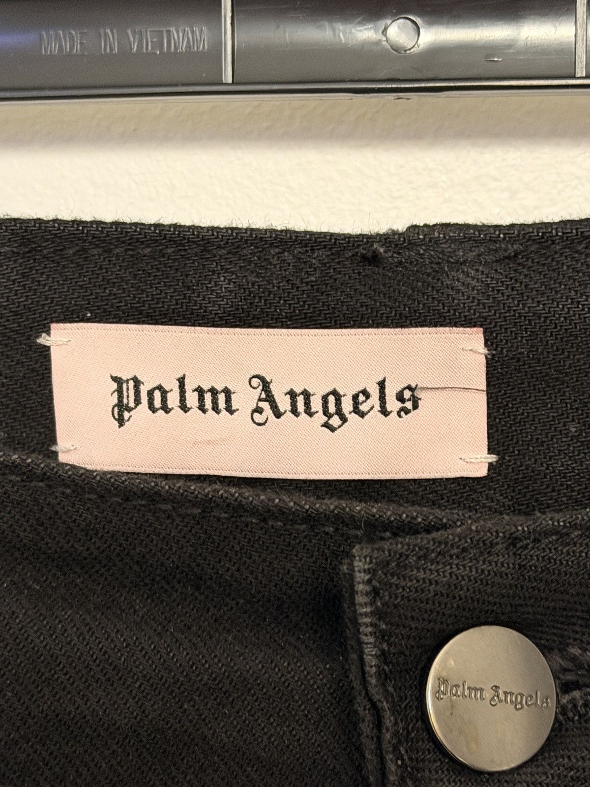 Palm Angels Palm Angels X BBC Ice Cream Jeans Size US 44 / EU 60 - 4 Thumbnail
