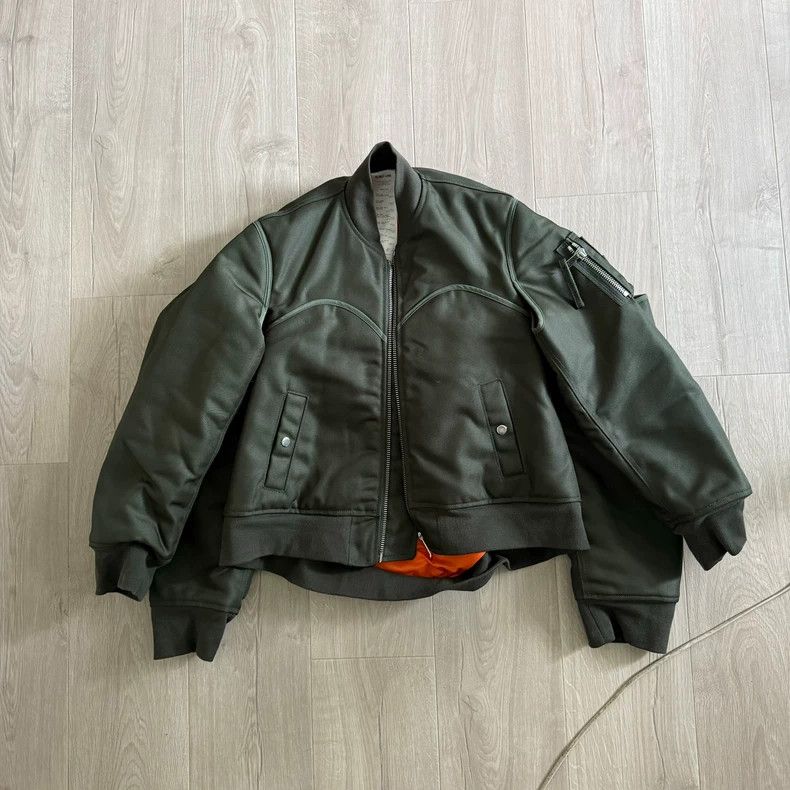 Helmut Lang By Shayne Oliver Jacket
