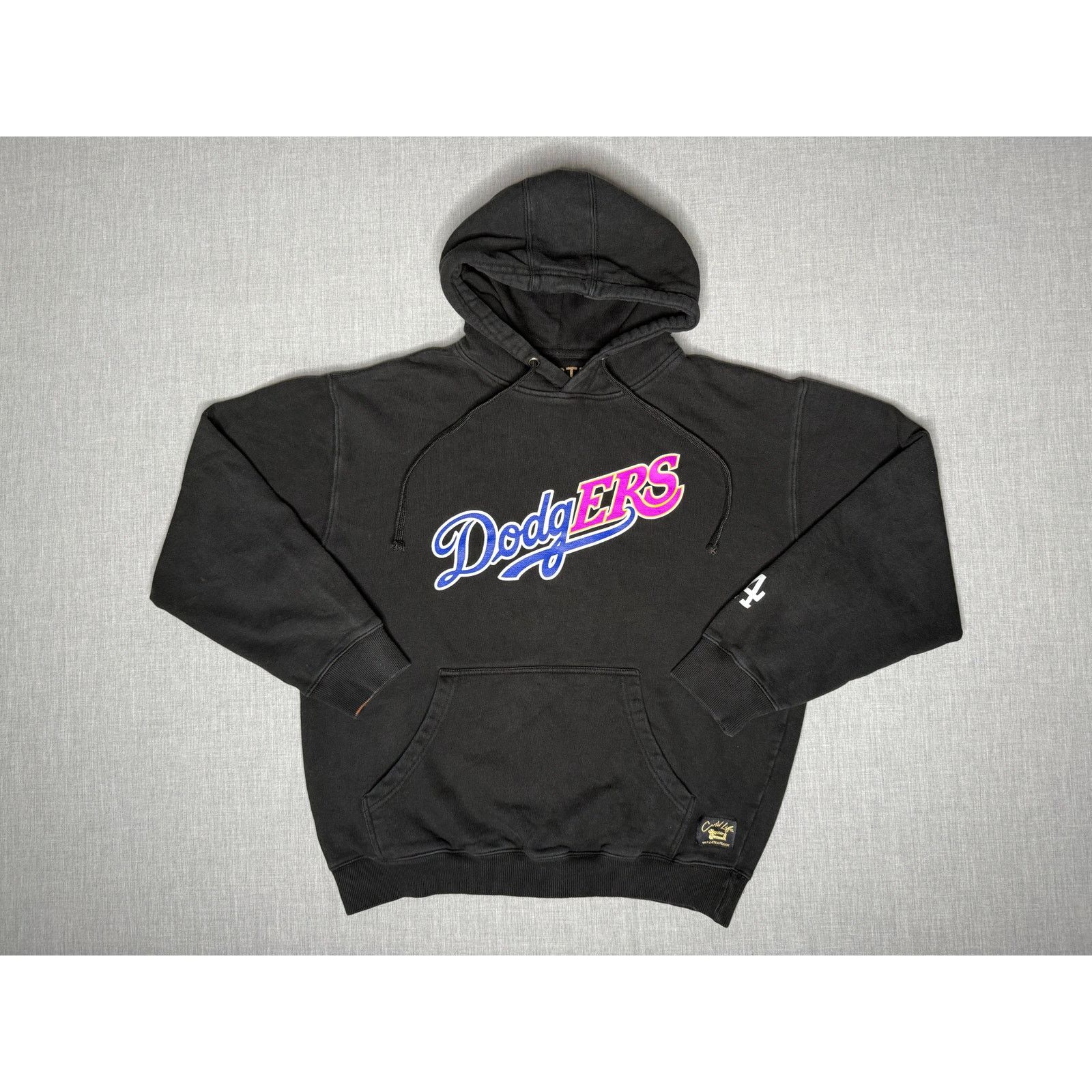 Other Cartel Life Los Angeles LA Dodgers Lakers Pullover Hoodie L Size US L / EU 52-54 / 3 - 1 Thumbnail