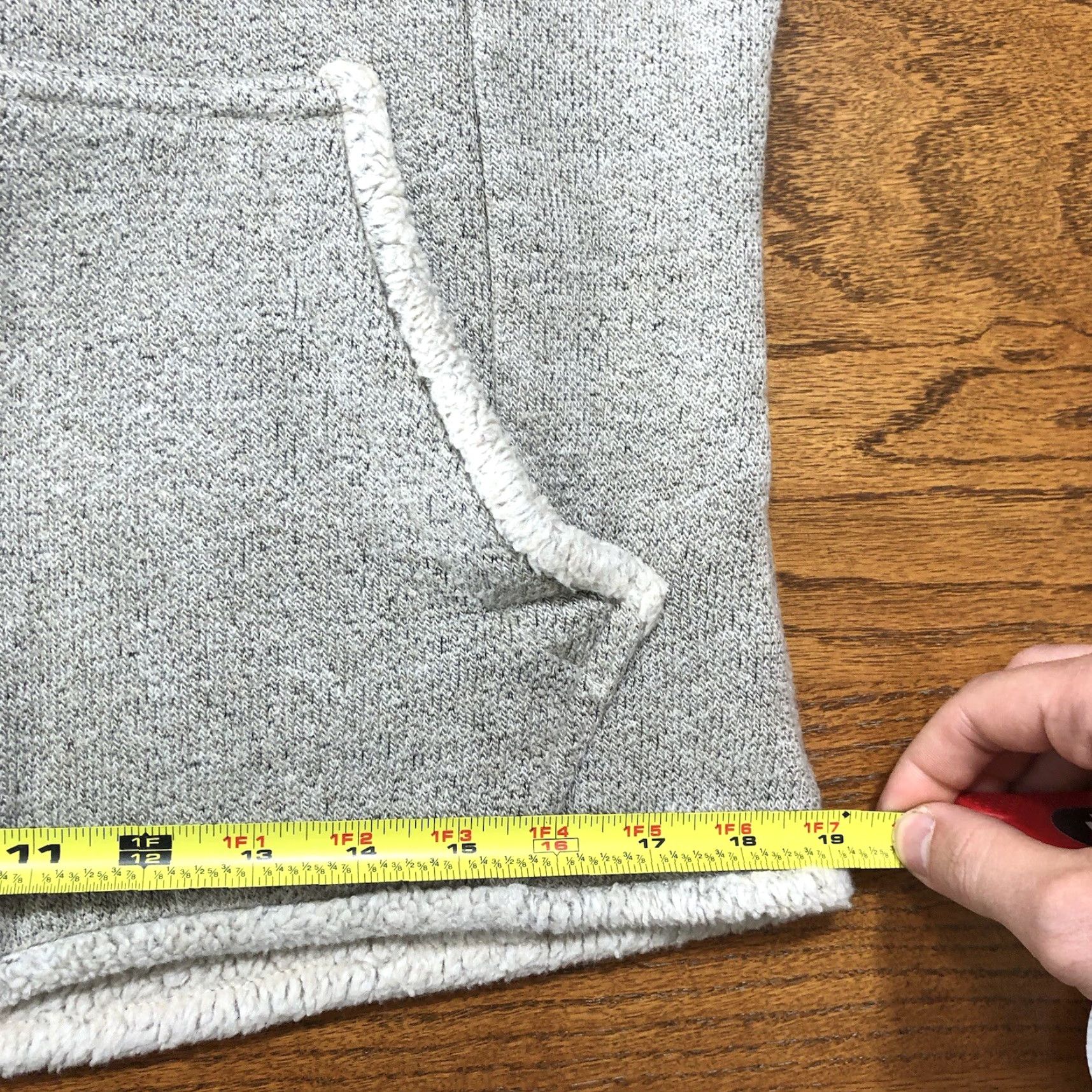 Vintage Kuhl Vest Womens Medium Beige Full Zip Hoodie Jacket Sleeveless Alfpaca Fleece Size M / US 6-8 / IT 42-44 - 7 Thumbnail