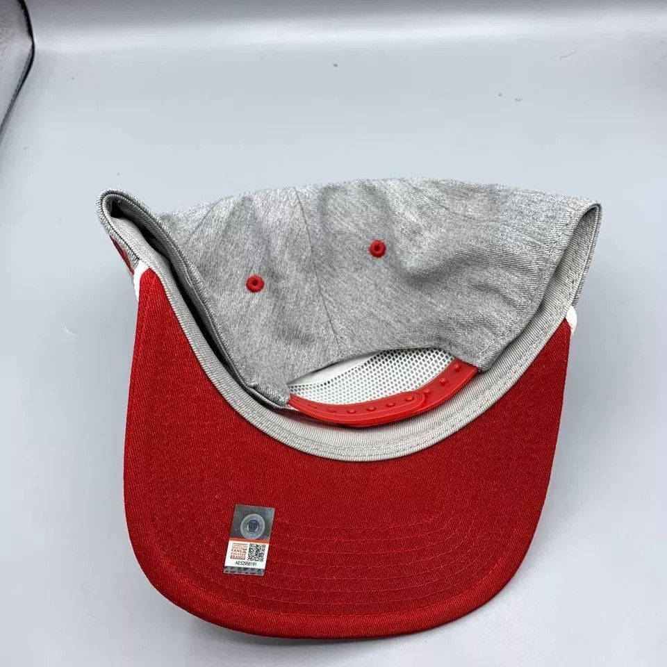 Other Alabama Crimson Tide Hat Men Fanatics Snap Back Cap Cotton Size ONE SIZE - 4 Thumbnail