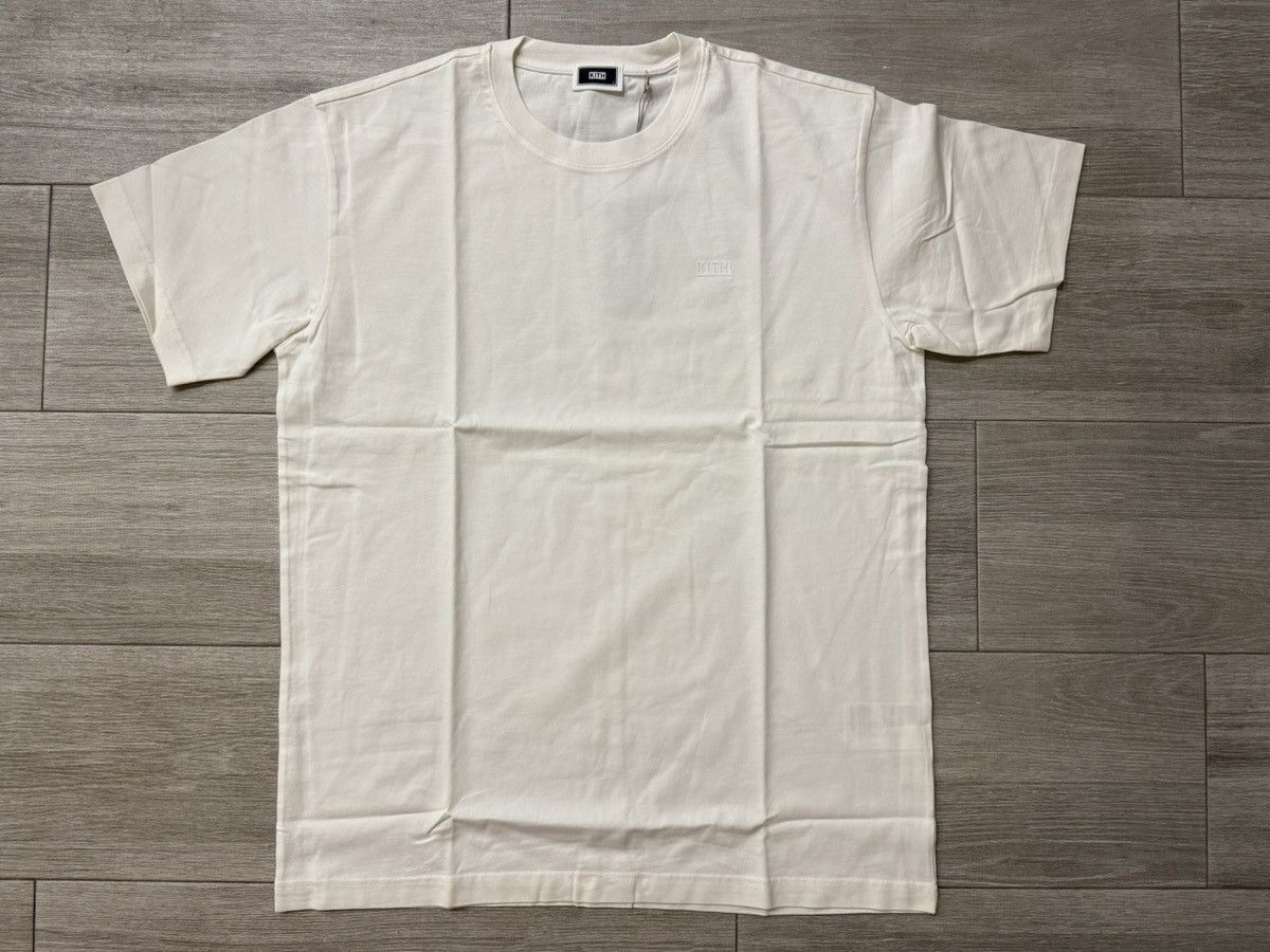 Kith Men's KITH LAX Tee Flutter khm033452-133 T-Shirt Sz Large Size US L / EU 52-54 / 3 - 1 Thumbnail