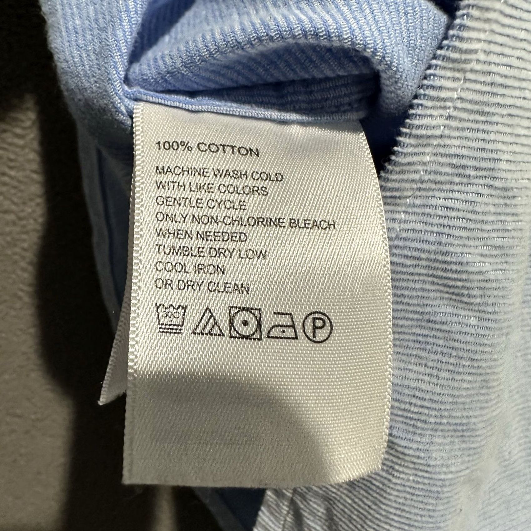 Tommy Bahama Tommy Bahama Shirt Mens 2XL Blue Coastline Cord Button Up Casual Corduroy EUC Size US XXL / EU 58 / 5 - 6 Thumbnail