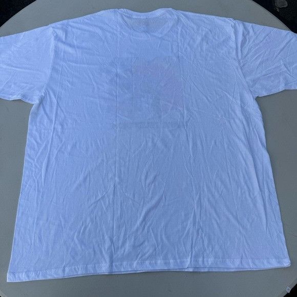 Designer × Mtv NEW MTV MUSIC TELEVISION WHOTE TIE DYE T-SHIRT SZ 2XL XXL Size US XXL / EU 58 / 5 - 6 Thumbnail