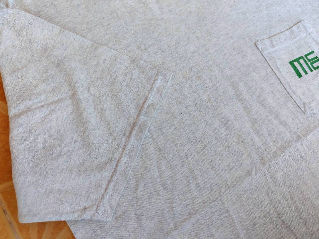 Gildan Harrah's Hotel Mechanical Construction Vtg Pocket T Shirt Size US M / EU 48-50 / 2 - 6 Thumbnail