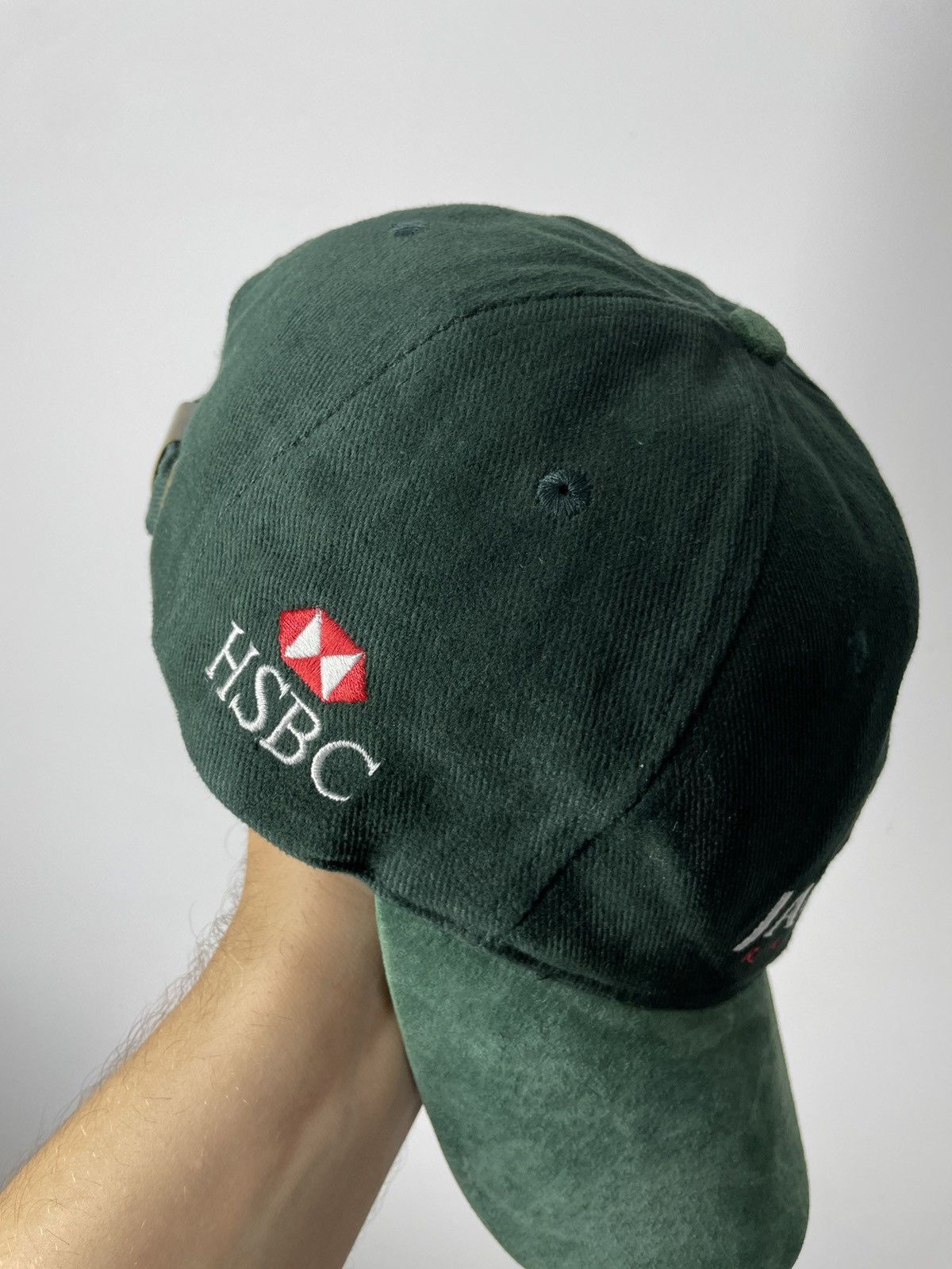 Formula 1 × Vintage vintage jaguar racing f1 hat cap land rover mercedes bmw Size ONE SIZE - 6 Thumbnail