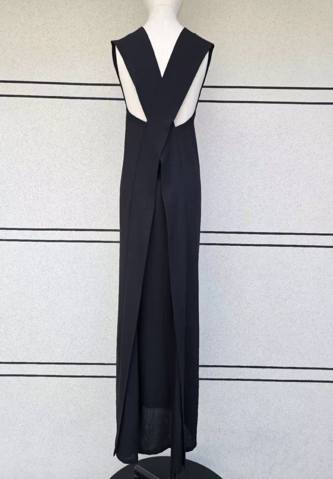 Ann Demeulemeester Ann demeulemeester dress, long skirt Size S / US 4 / IT 40 - 1 Thumbnail