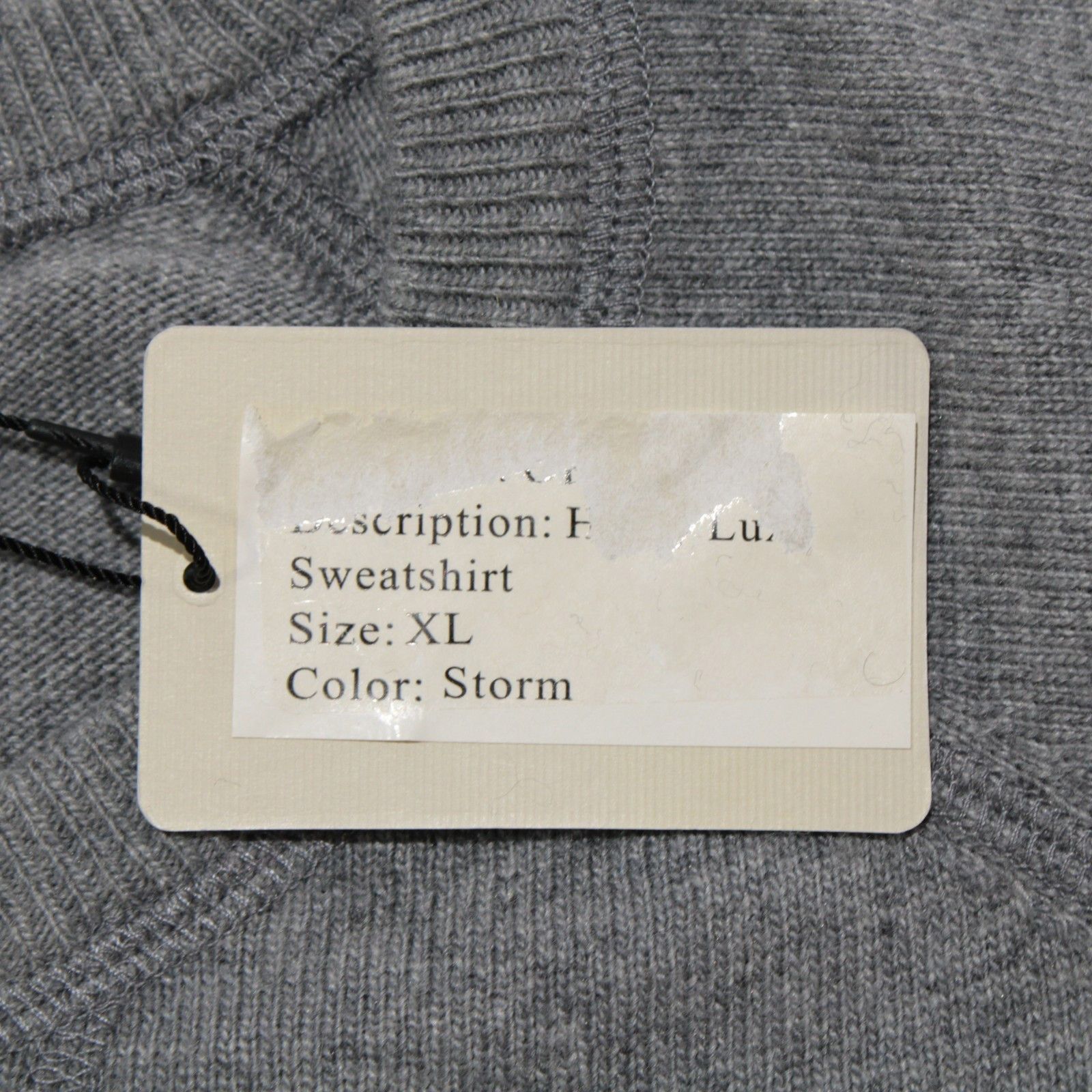 Other Oliver Ridley Sweater Size US XL in Gray Size US XL / EU 56 / 4 - 7 Thumbnail