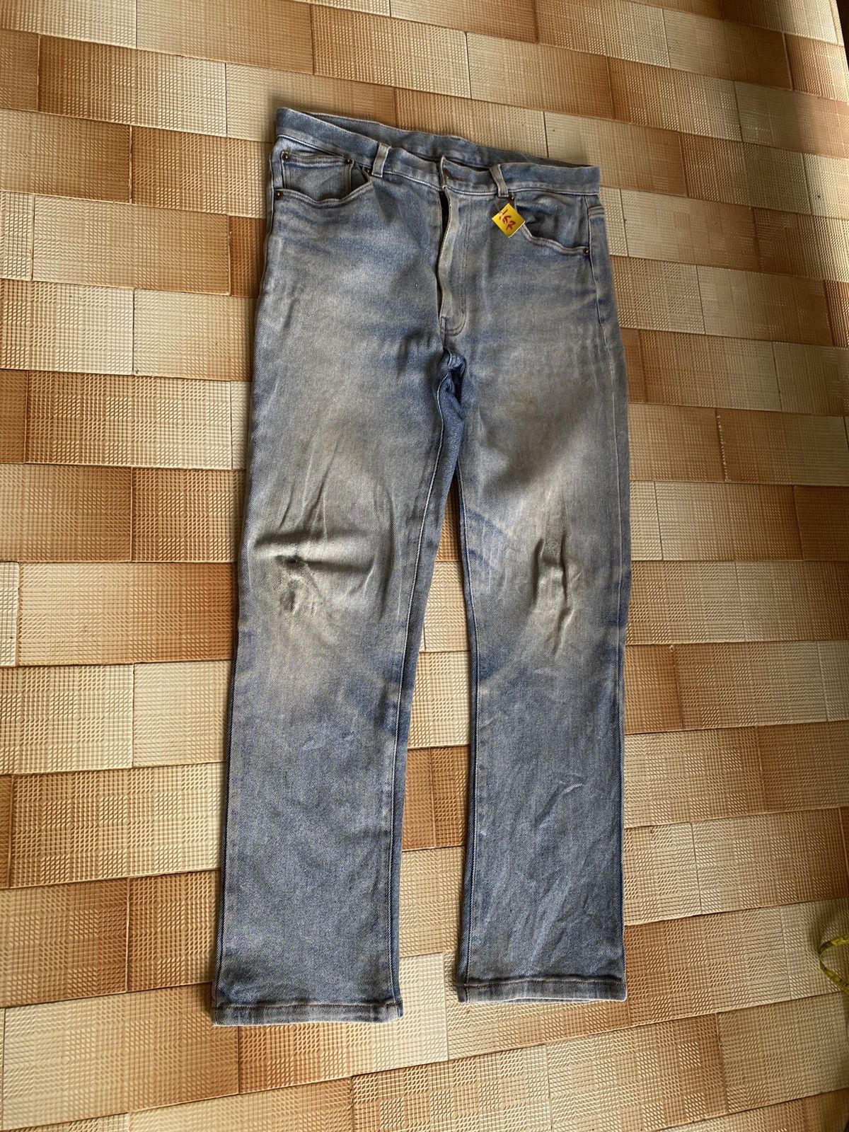 If Six Was Nine × Japanese Brand × Vintage Vintage osj us classic denim Size US 32 / EU 48 - 15 Thumbnail