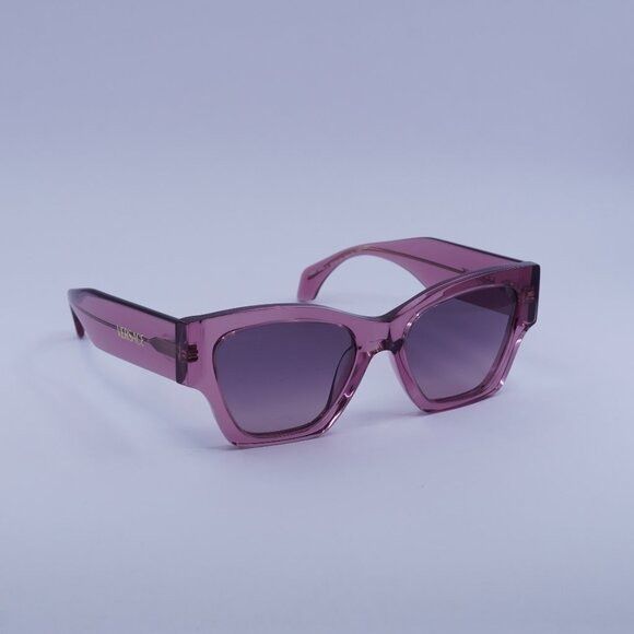 Versace Versace VE4492U 551646 Sunglasses Pink Square Frame Size ONE SIZE - 1 Thumbnail