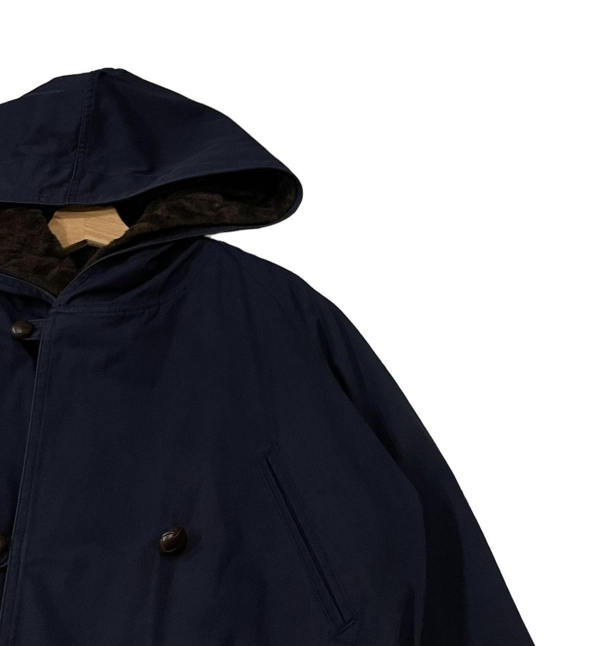 Issey Miyake Vintage 80’s Issey Sport Trench Coat Jacket Size US M / EU 48-50 / 2 - 2 Thumbnail