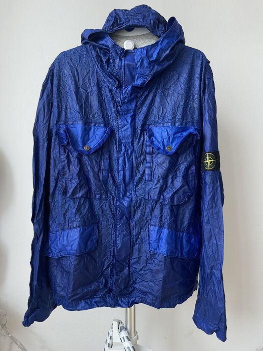 Stone island hot sale jacket grailed