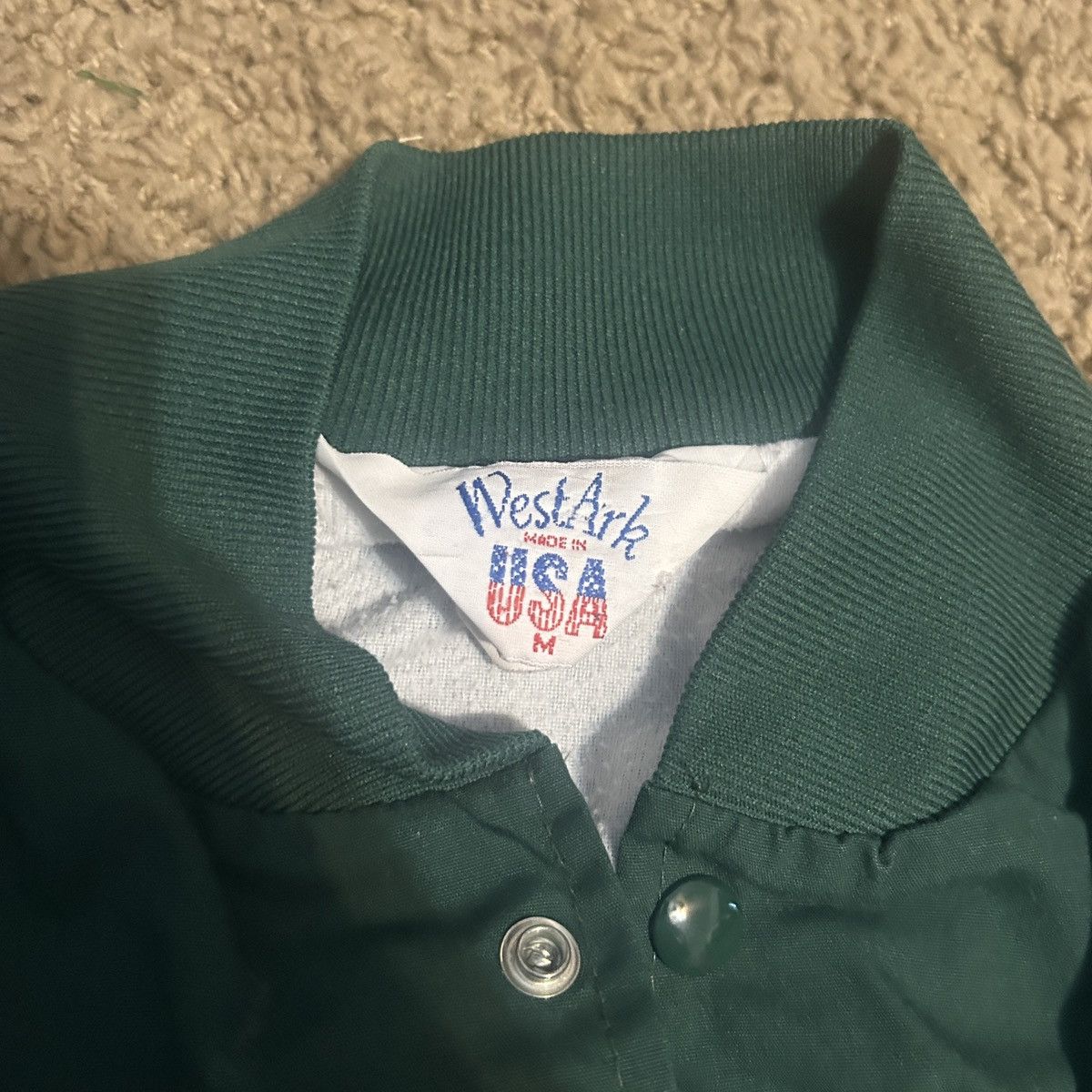 Vintage 80’s Vintage made in USA windbreaker Size US M / EU 48-50 / 2 - 3 Thumbnail