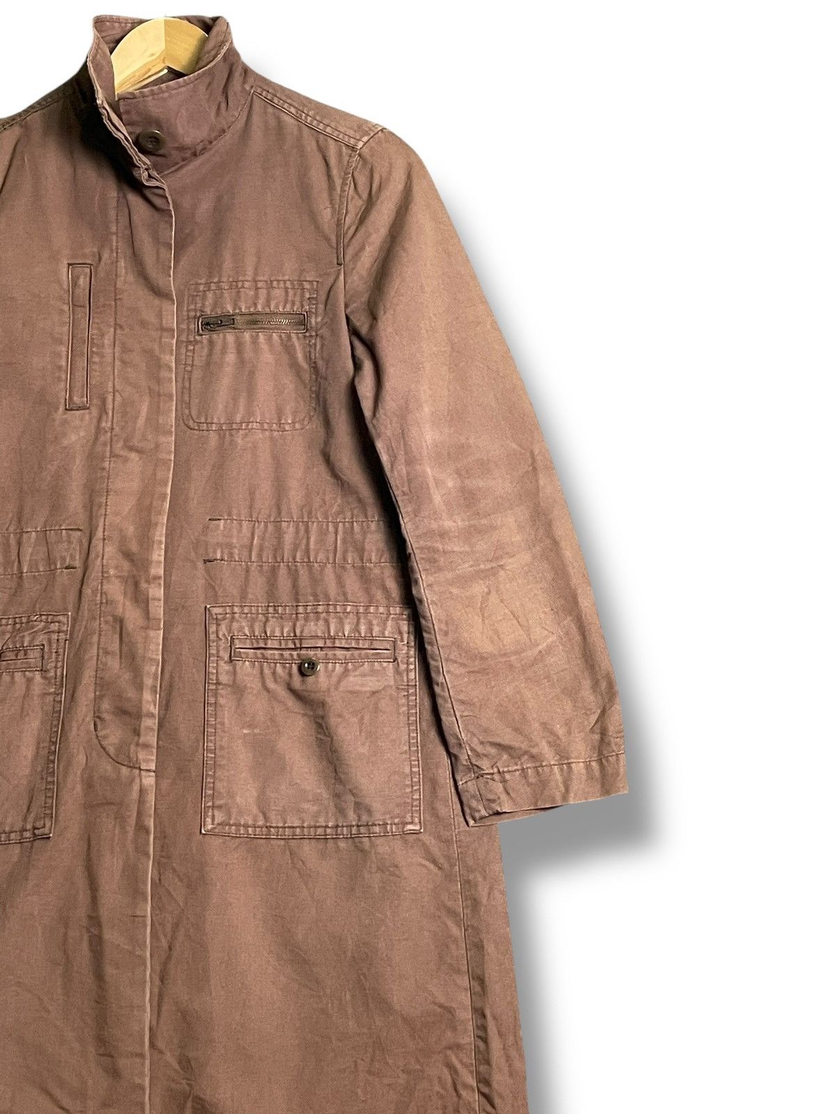 Japanese Brand × SHIPS Ships x Japanese Brand Parka Jacket (27) Size US S / EU 44-46 / 1 - 3 Thumbnail