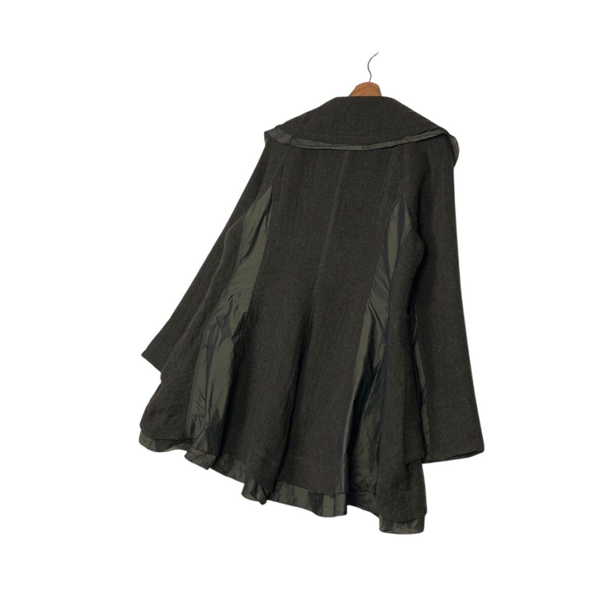 Japanese Brand 📌Vintage Bondage Jacket E-Clat Double Layer Issey Miyake Size US M / EU 48-50 / 2 - 11 Thumbnail