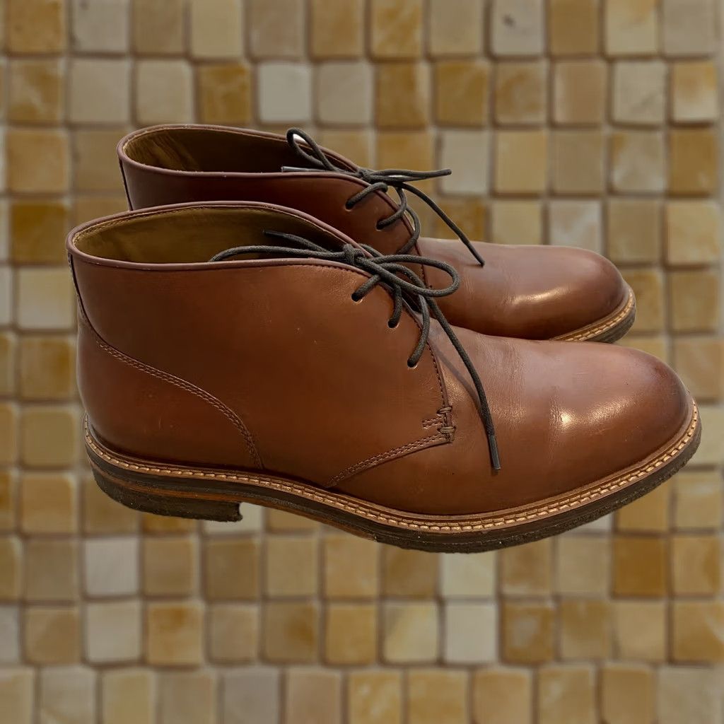 Johnston & Murphy Johnston & Murphy Boot Men 9.5M Chukka  display picture 3