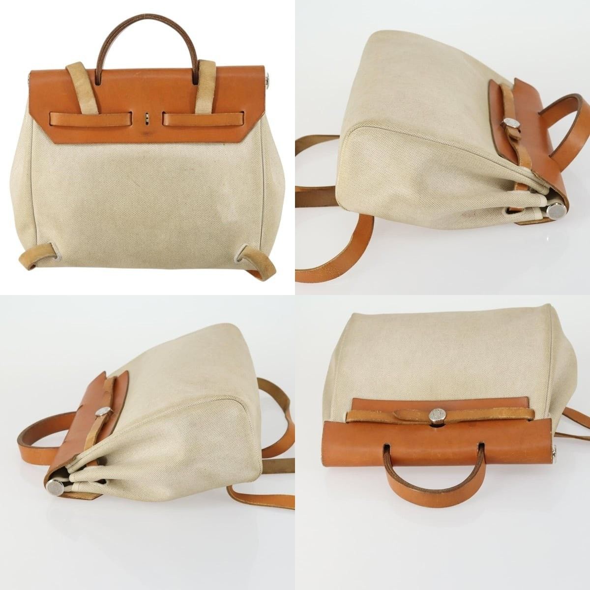 Hermes Hermes Herbag Ad PM Backpack Size ONE SIZE - 3 Thumbnail