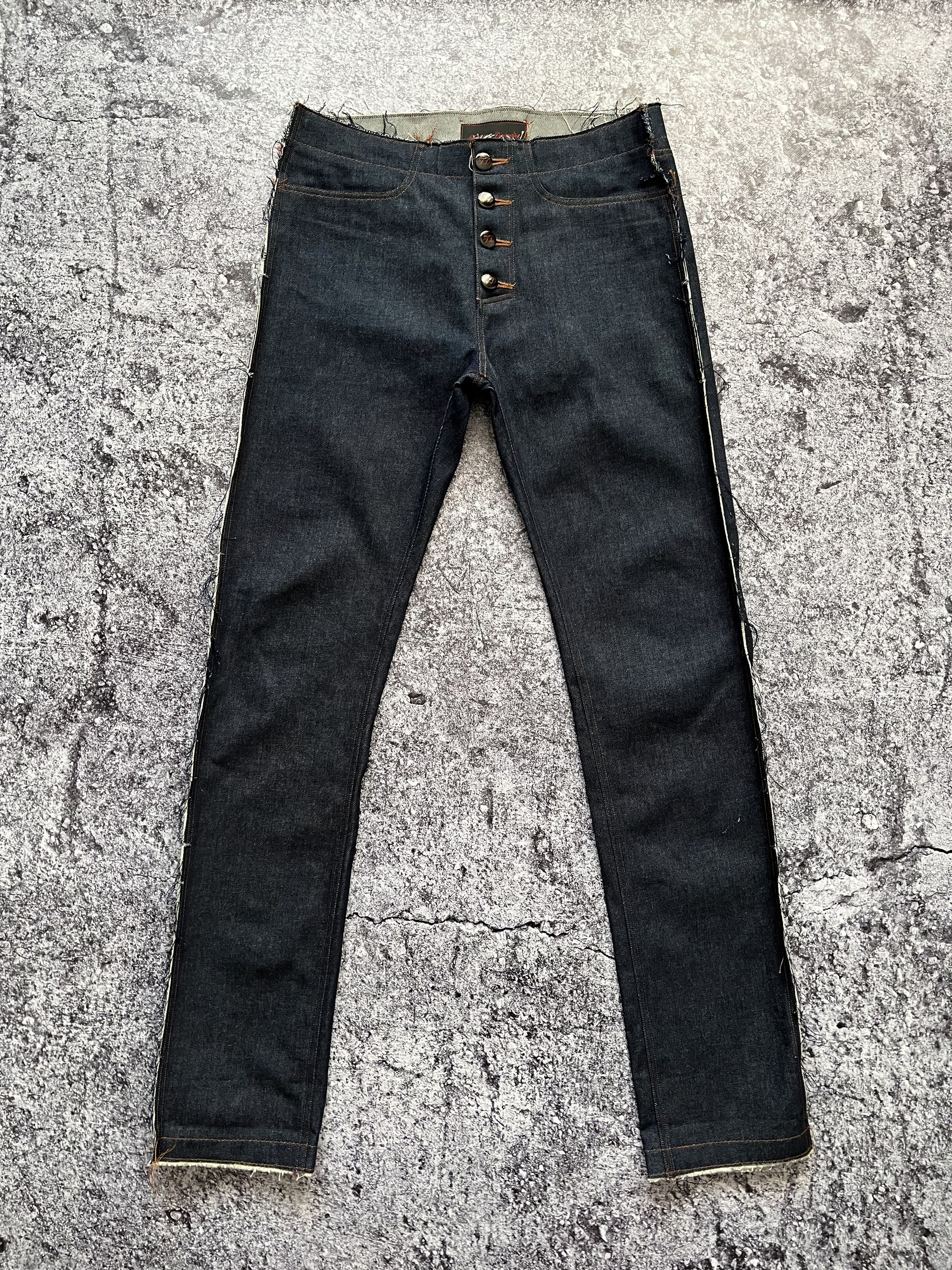 Other Forbidden Denimeries Jeans Pants Size 32 Size US 32 / EU 48 - 2 Thumbnail